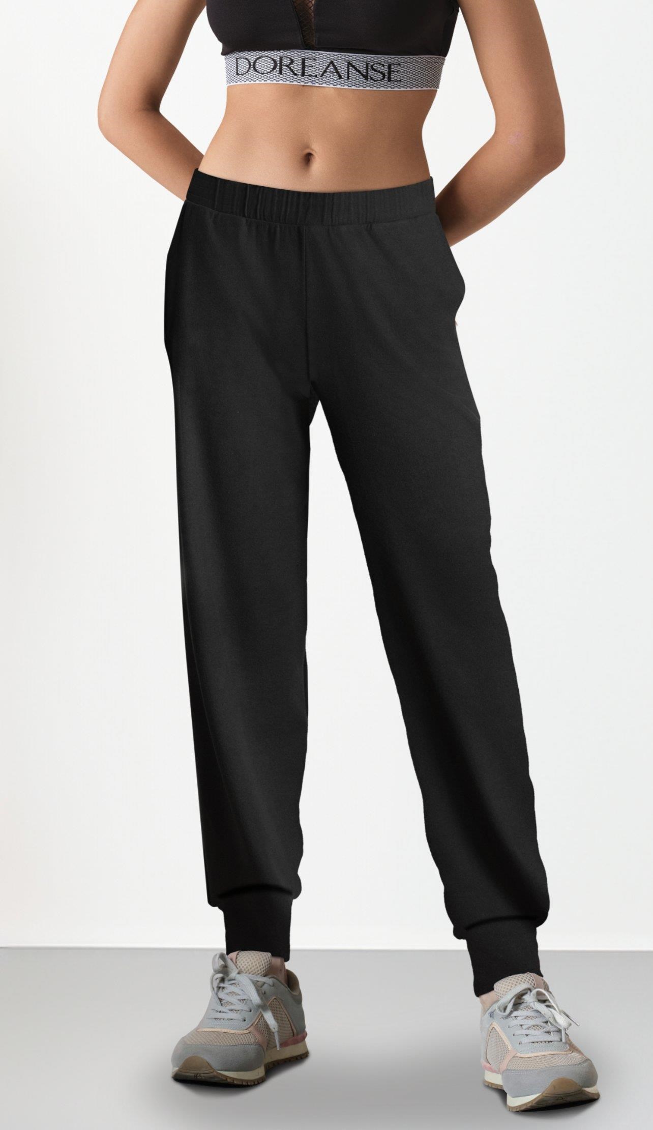 324875Kadın Siyah Jogger Eşofman Altı C4T3N4O4Kadın Siyah Jogger Eşofman Altı C4T3N4O4DoreanseTek AltTek AltDoreanseKadın Siyah Jogger Eşofman Altı C4T3N4O4