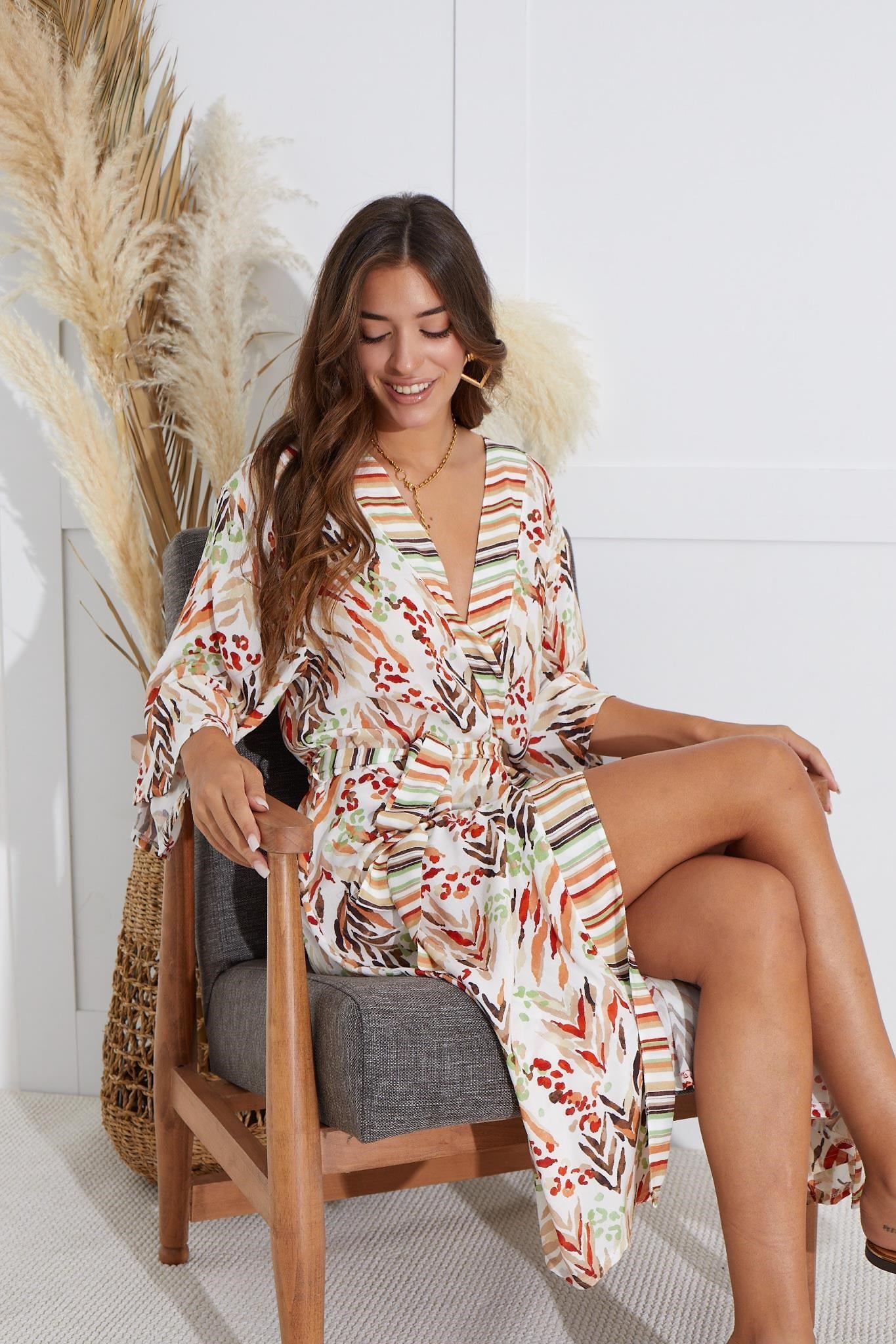 320056Kadın Uzun Kol Desenli Uzun Kimono C3T3N5O51cotonhause.com.tr Online Alışveriş - Sezon İndirimlerini KeşfetKadın Uzun Kol Desenli Uzun Kimono C3T3N5O51PareoSevimKadın Uzun Kol Desenli Uzun Kimono C3T3N5O51