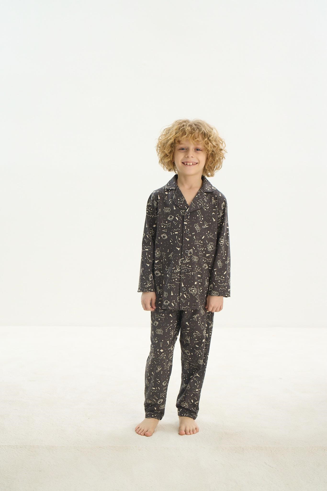 324284Erkek Çocuk Uzun Kol Önden Düğmeli Füme Pijama Takım C5T1N7O8Erkek Çocuk Uzun Kol Önden Düğmeli Füme Pijama Takım C5T1N7O8SevimPijamaPijamaSevimErkek Çocuk Uzun Kol Önden Düğmeli Füme Pijama Takım C5T1N7O8