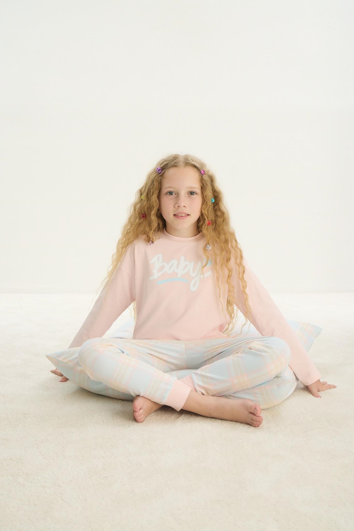 325494Kız Çocuk Uzun Kol Pembe Pijama Takım C2T5N7O8Kız Çocuk Uzun Kol Pembe Pijama Takım C2T5N7O8SevimPijamaPijamaSevimKız Çocuk Uzun Kol Pembe Pijama Takım C2T5N7O8