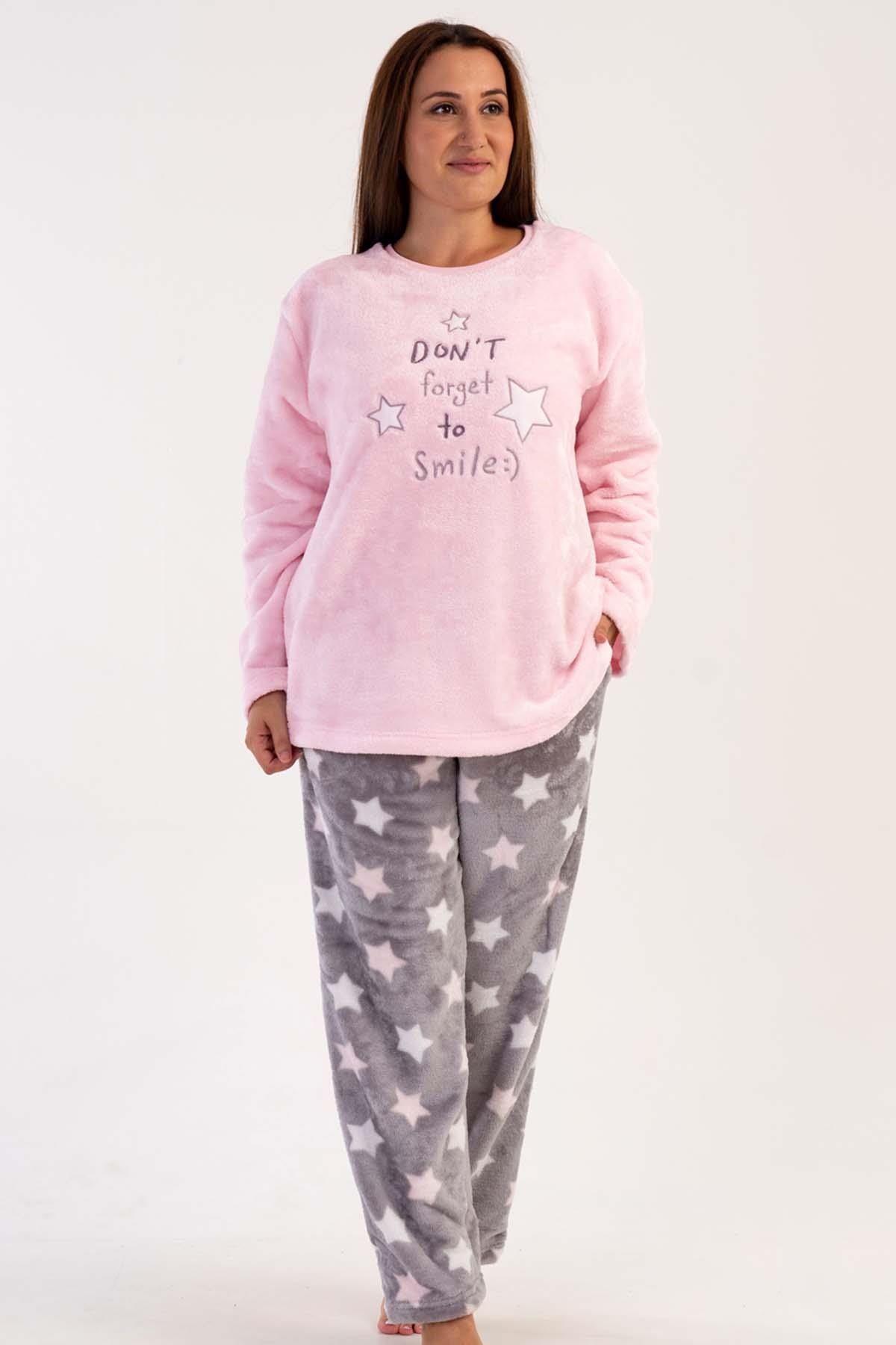 316538Kadın Uzun Kol Büyük Beden Welsoft Gri Pijama Takımı C3T0N4O070Kadın Uzun Kol Büyük Beden Welsoft Gri Pijama Takımı C3T0N4O070VienettaBüyük BedenBüyük BedenVienettaKadın Uzun Kol Büyük Beden Welsoft Gri Pijama Takımı C3T0N4O070