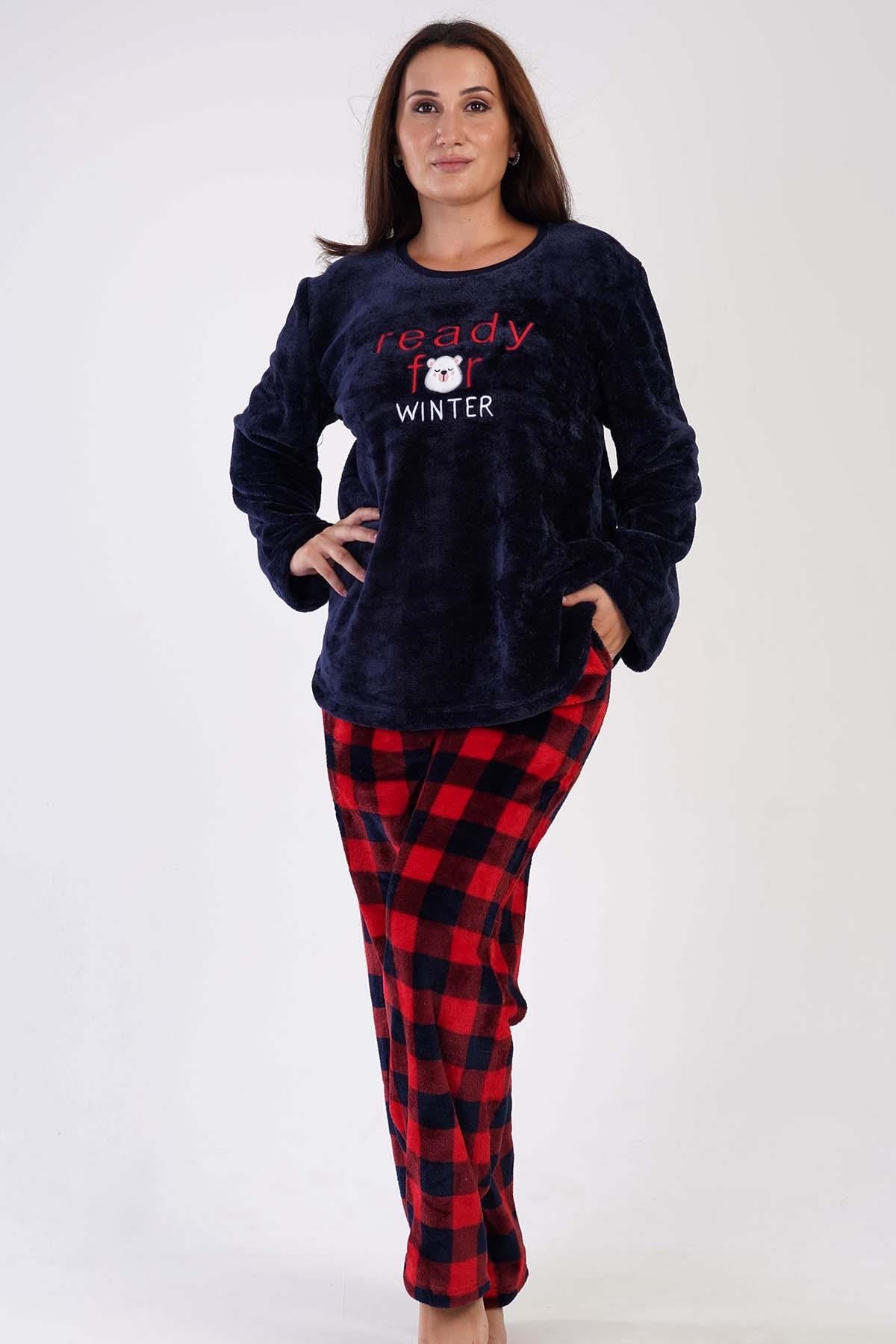 317192Kadın Uzun Kol Büyük Beden Welsoft Lacivert Pijama Takımı 3C0T4N0O83Kadın Uzun Kol Büyük Beden Welsoft Lacivert Pijama Takımı 3C0T4N0O83VienettaBüyük BedenBüyük BedenVienettaKadın Uzun Kol Büyük Beden Welsoft Lacivert Pijama Takımı 3C0T4N0O83