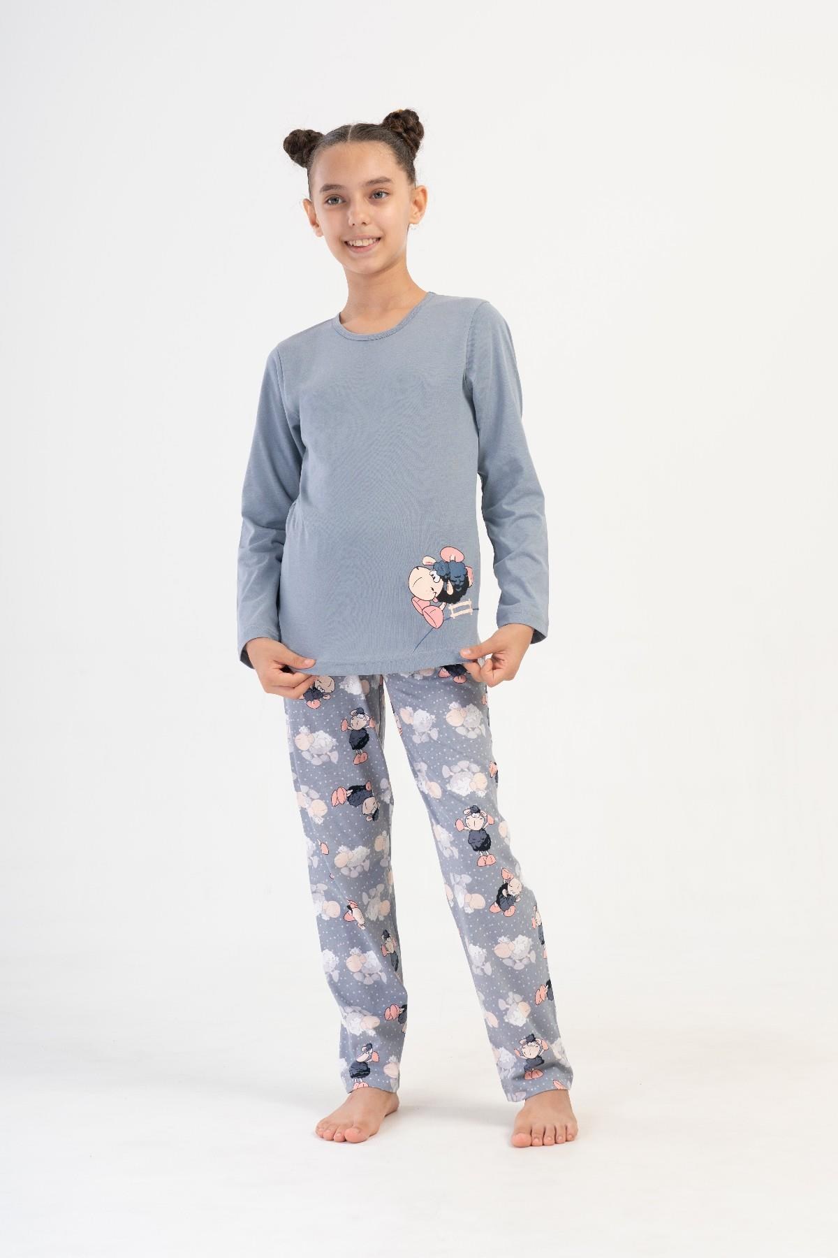 326143Kız Çocuk Uzun Kol 2 İplik Füme Pijama Takım C7T0N2O504Kız Çocuk Uzun Kol 2 İplik Füme Pijama Takım C7T0N2O504VienettaPijamaPijamaVienettaKız Çocuk Uzun Kol 2 İplik Füme Pijama Takım C7T0N2O504