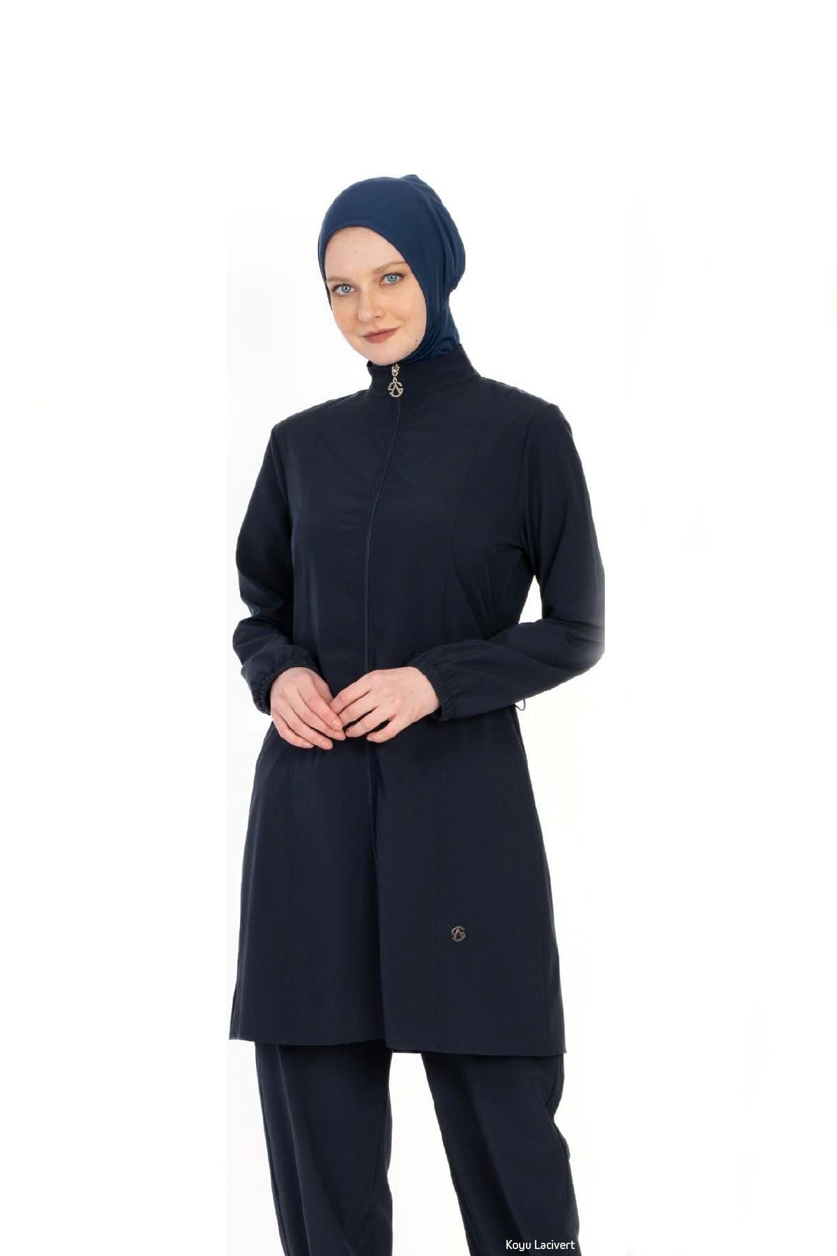 327649Allsea Lacivert Tam Kapalı Tesettür Mayo – Fermuarlı C5T5N06cotonhause.com.tr Online Alışveriş - Sezon İndirimlerini Keşfet Allsea Lacivert Tam Kapalı Tesettür Mayo – Fermuarlı C5T5N06Tesettür MayoAllseaAllsea Lacivert Tam Kapalı Tesettür Mayo – Fermuarlı C5T5N06