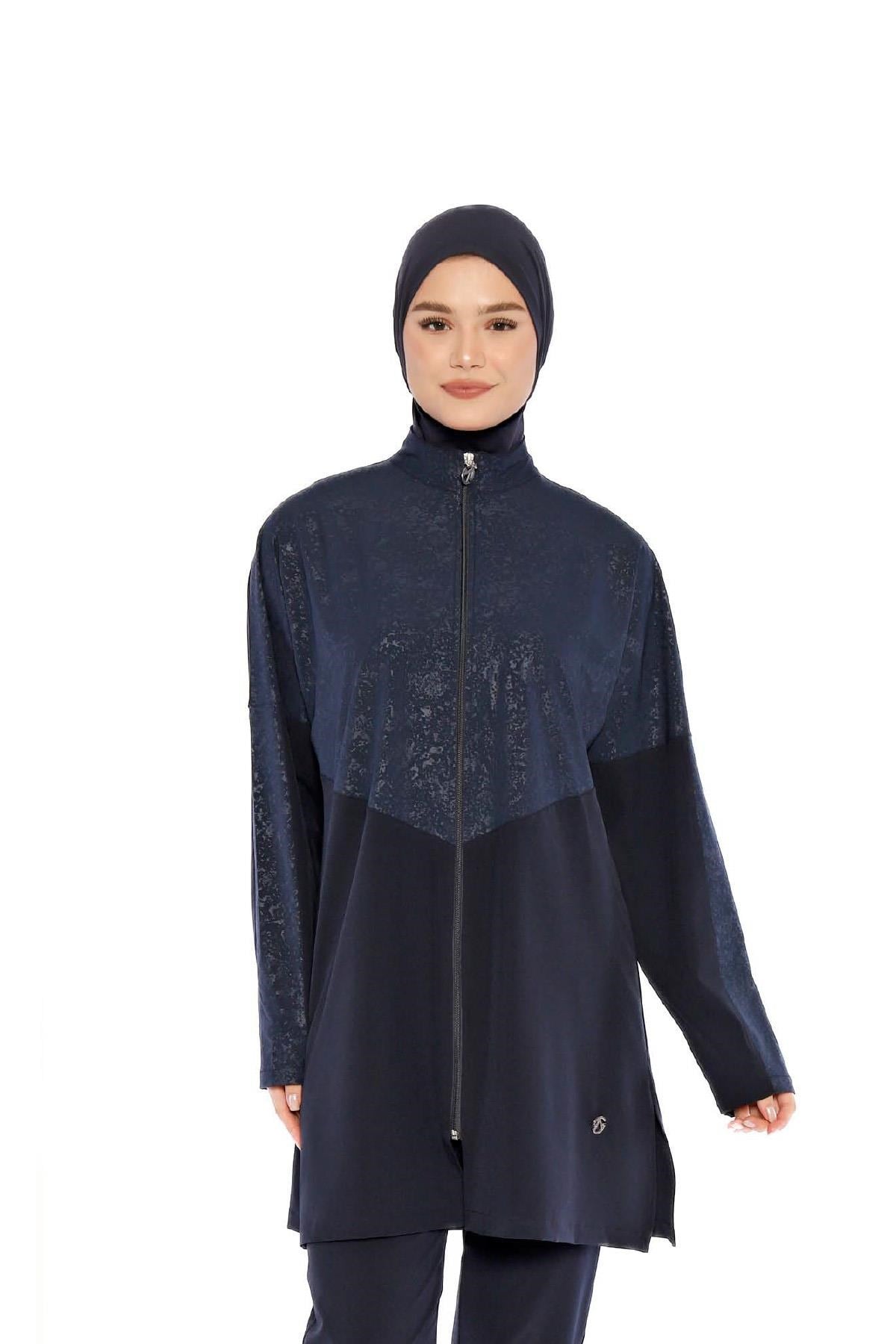 327663Allsea Lacivert Tam Kapalı Tesettür Mayo – Fermuarlı C9T6N26cotonhause.com.tr Online Alışveriş - Sezon İndirimlerini Keşfet Allsea Lacivert Tam Kapalı Tesettür Mayo – Fermuarlı C9T6N26Tesettür MayoAllseaAllsea Lacivert Tam Kapalı Tesettür Mayo – Fermuarlı C9T6N26
