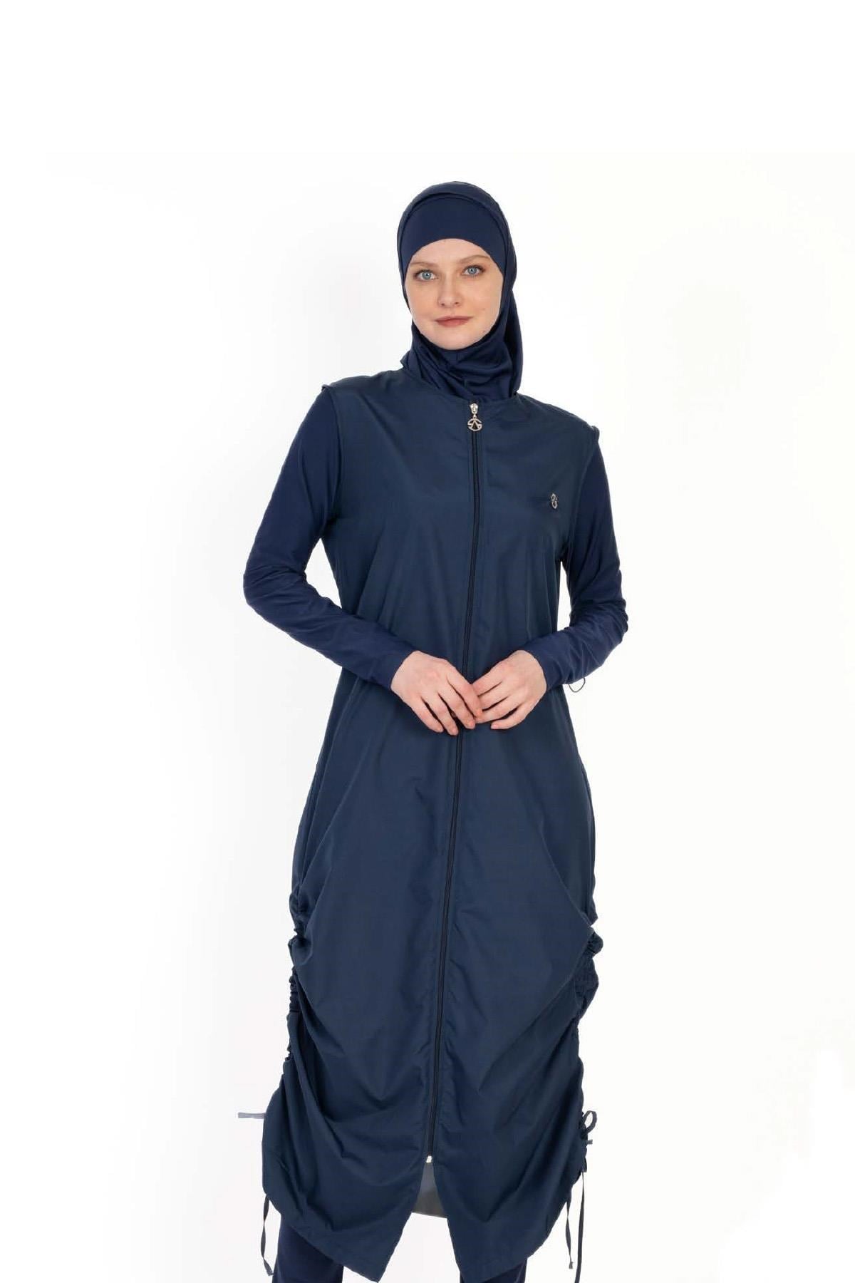 328185Allsea Lacivert Tam Kapalı Tesettür Mayo – Fermuarlı C8T6N06cotonhause.com.tr Online Alışveriş - Sezon İndirimlerini Keşfet Allsea Lacivert Tam Kapalı Tesettür Mayo – Fermuarlı C8T6N06Tesettür MayoAllseaAllsea Lacivert Tam Kapalı Tesettür Mayo – Fermuarlı C8T6N06