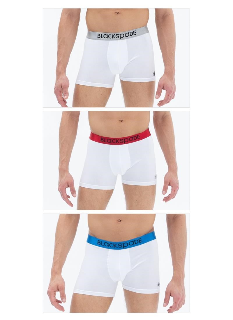 0095062BLACKSPADE 9470 ERKEK MODERN BASİC 3 LÜ BEYAZ-304 BOXERBLACKSPADE 9470 ERKEK MODERN BASİC 3 LÜ BEYAZ-304 BOXERBlackspadeBoxerBoxerBlackspadeBLACKSPADE 9470 ERKEK MODERN BASİC 3 LÜ BEYAZ-304 BOXER