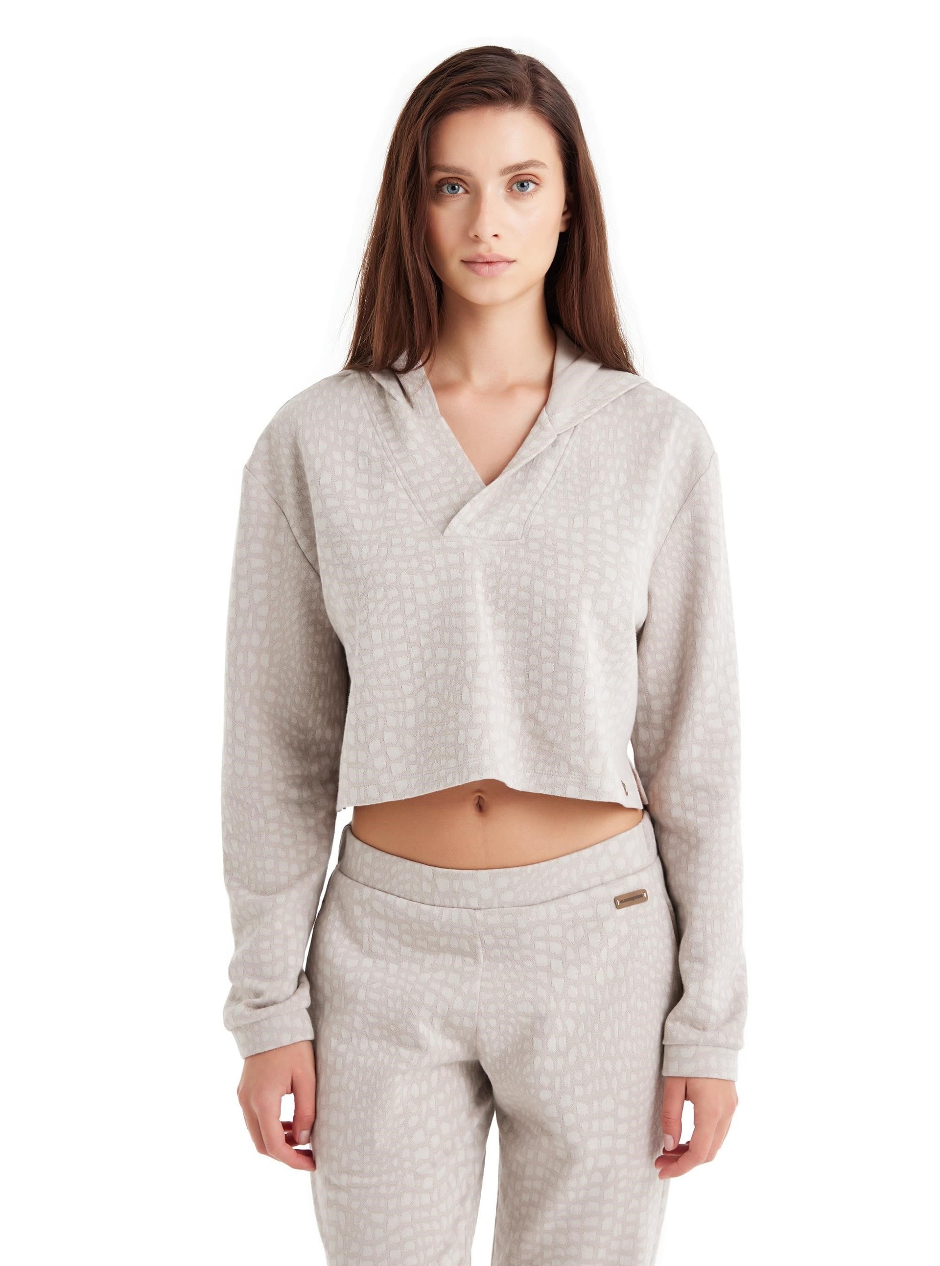 325749Kadın Uzun Kol Croplu Krem Pijama Takım C0T1N5O06-11Kadın Uzun Kol Croplu Krem Pijama Takım C0T1N5O06-11BlackspadeEşofman TakımEşofman TakımBlackspadeKadın Uzun Kol Croplu Krem Pijama Takım C0T1N5O06-11