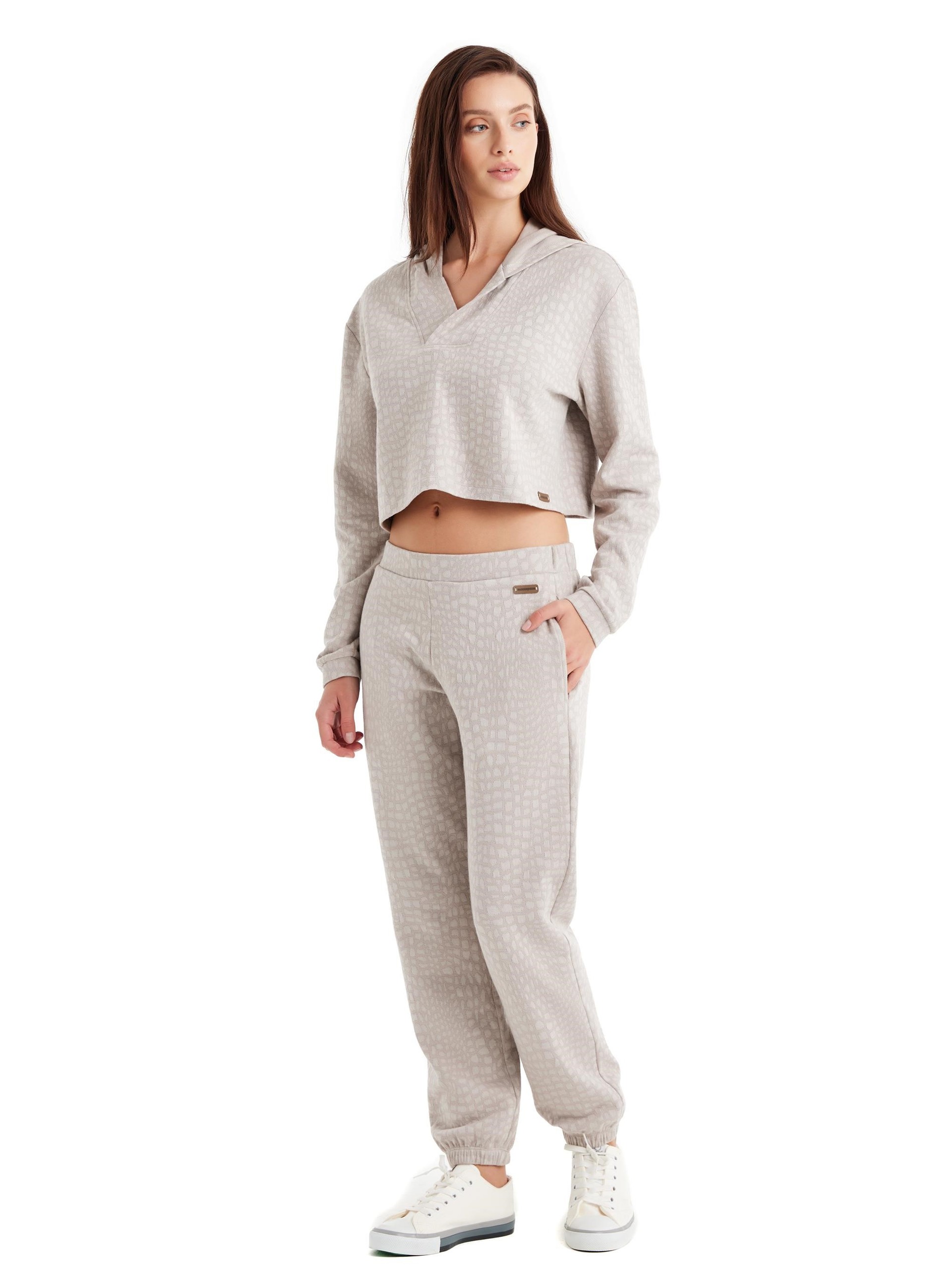 325749Kadın Uzun Kol Croplu Krem Pijama Takım C0T1N5O06-11Kadın Uzun Kol Croplu Krem Pijama Takım C0T1N5O06-11BlackspadeEşofman TakımEşofman TakımBlackspadeKadın Uzun Kol Croplu Krem Pijama Takım C0T1N5O06-11