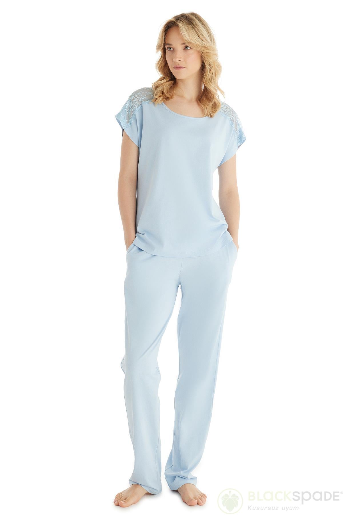 326694Kadın Premium Kısa Kol Mavi Pijama Takımı C6T4N8O15Kadın Premium Kısa Kol Mavi Pijama Takımı C6T4N8O15BlackspadeKısa Kol / Askılı PijamaKısa Kol / Askılı PijamaBlackspadeKadın Premium Kısa Kol Mavi Pijama Takımı C6T4N8O15