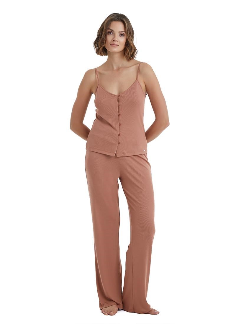 319845Kadın İnce Askılı Kahverengi Pijama Takımı C0T4N3O15-Kadın İnce Askılı Kahverengi Pijama Takımı C0T4N3O15-BlackspadeKısa Kol / Askılı PijamaKısa Kol / Askılı PijamaBlackspadeKadın İnce Askılı Kahverengi Pijama Takımı C0T4N3O15-