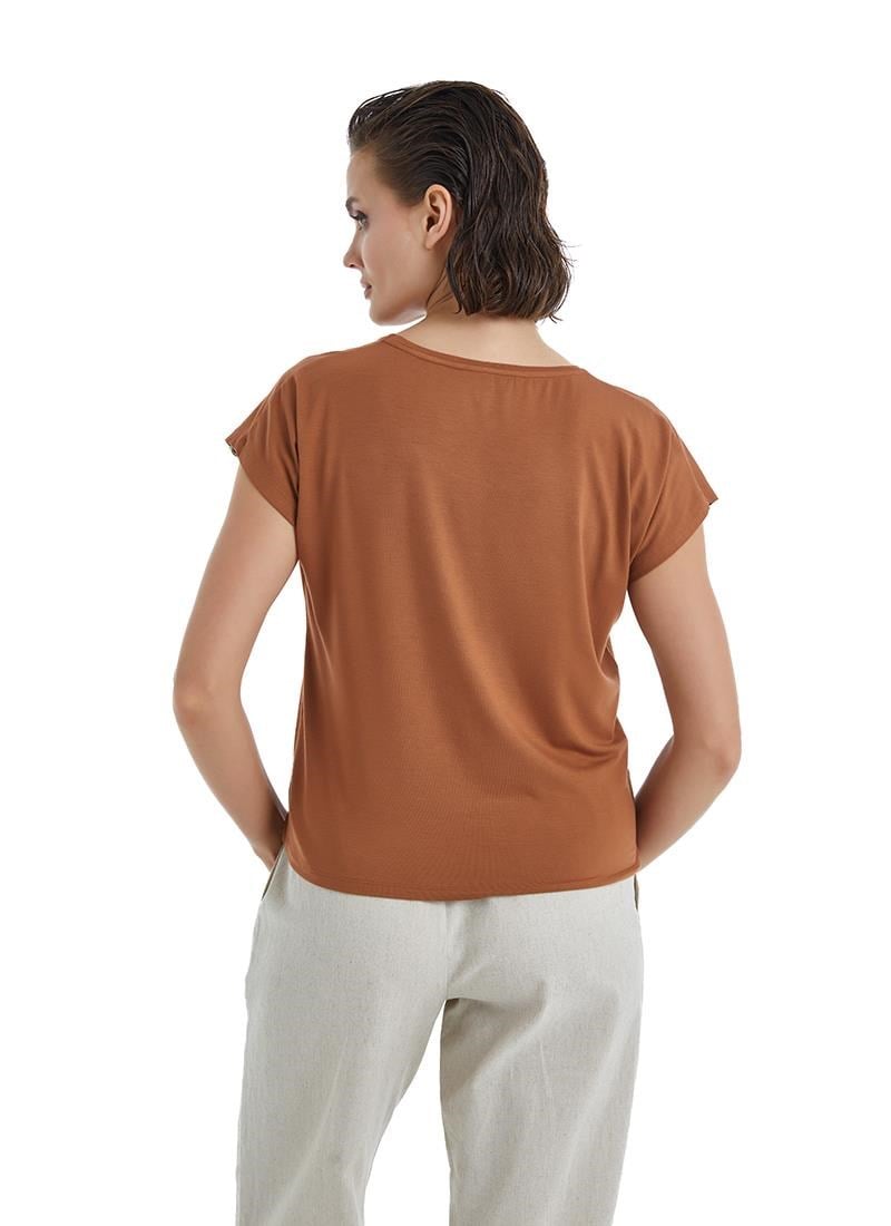 319860Kadın Kısa Kol Kahverengi Pijama Takımı C5T9N3O06-Kadın Kısa Kol Kahverengi Pijama Takımı C5T9N3O06-BlackspadeKısa Kol / Askılı PijamaKısa Kol / Askılı PijamaBlackspadeKadın Kısa Kol Kahverengi Pijama Takımı C5T9N3O06-