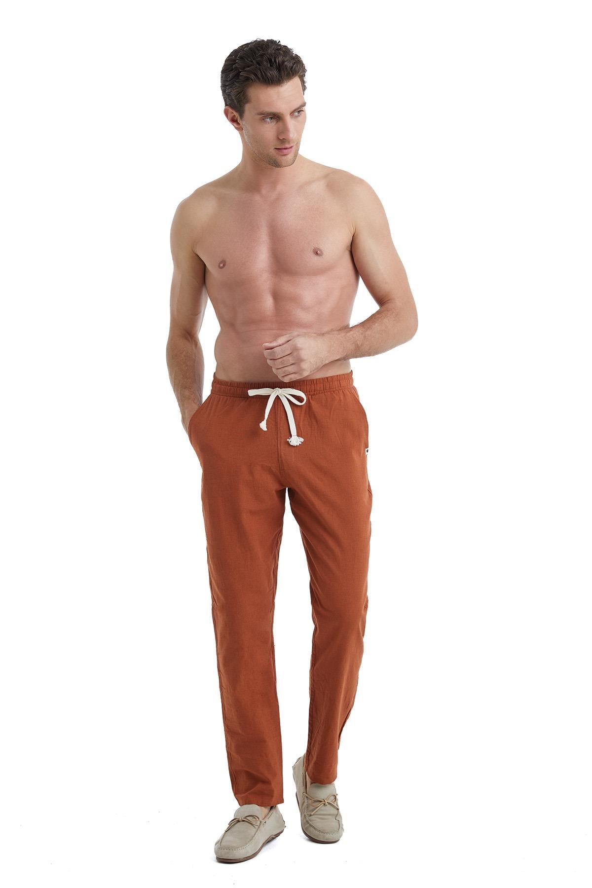 319811Erkek Keten Kahverengi Tek Alt C9T5N4O04Erkek Keten Kahverengi Tek Alt C9T5N4O04BlackspadePijama TakımıPijama TakımıBlackspadeErkek Keten Kahverengi Tek Alt C9T5N4O04