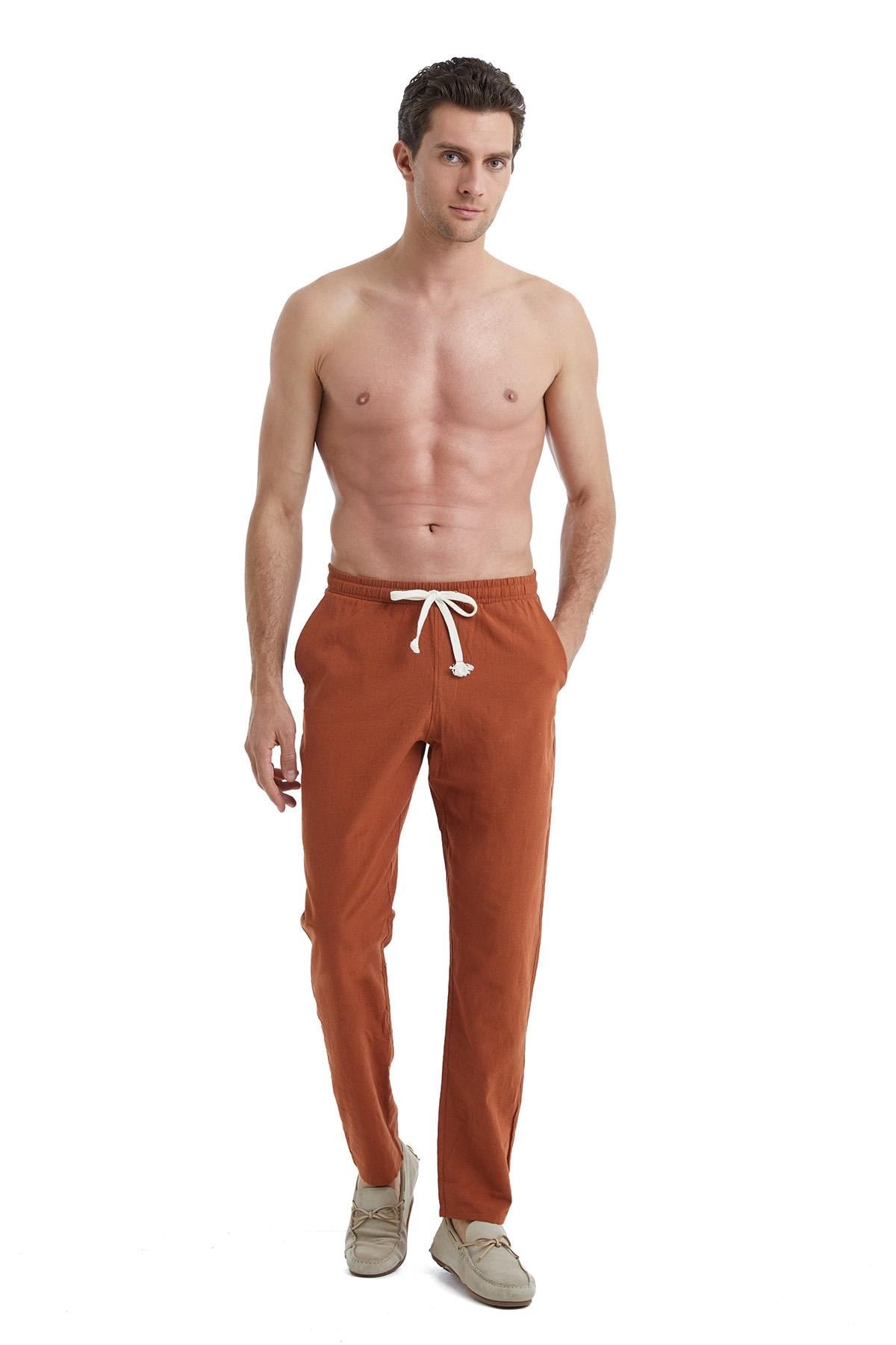 319811Erkek Keten Kahverengi Tek Alt C9T5N4O04Erkek Keten Kahverengi Tek Alt C9T5N4O04BlackspadePijama TakımıPijama TakımıBlackspadeErkek Keten Kahverengi Tek Alt C9T5N4O04
