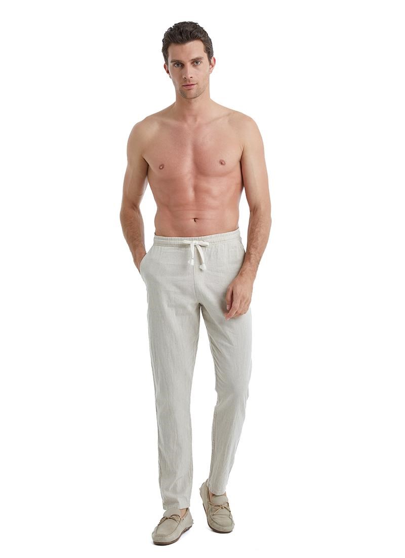 319812Erkek Keten Krem Tek Alt C9T5N4O04Erkek Keten Krem Tek Alt C9T5N4O04BlackspadePijama TakımıPijama TakımıBlackspadeErkek Keten Krem Tek Alt C9T5N4O04
