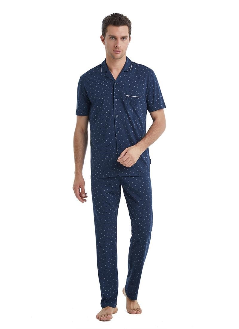 319815Erkek Kısa Kol Gömlek Yaka Önden Düğmeli Lacivert Pijama Takımı C1T6N4O04Erkek Kısa Kol Gömlek Yaka Önden Düğmeli Lacivert Pijama Takımı C1T6N4O04BlackspadePijama TakımıPijama TakımıBlackspadeErkek Kısa Kol Gömlek Yaka Önden Düğmeli Lacivert Pijama Takımı C1T6N4O04
