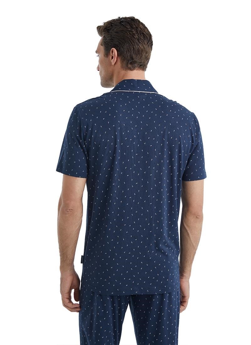319815Erkek Kısa Kol Gömlek Yaka Önden Düğmeli Lacivert Pijama Takımı C1T6N4O04Erkek Kısa Kol Gömlek Yaka Önden Düğmeli Lacivert Pijama Takımı C1T6N4O04BlackspadePijama TakımıPijama TakımıBlackspadeErkek Kısa Kol Gömlek Yaka Önden Düğmeli Lacivert Pijama Takımı C1T6N4O04