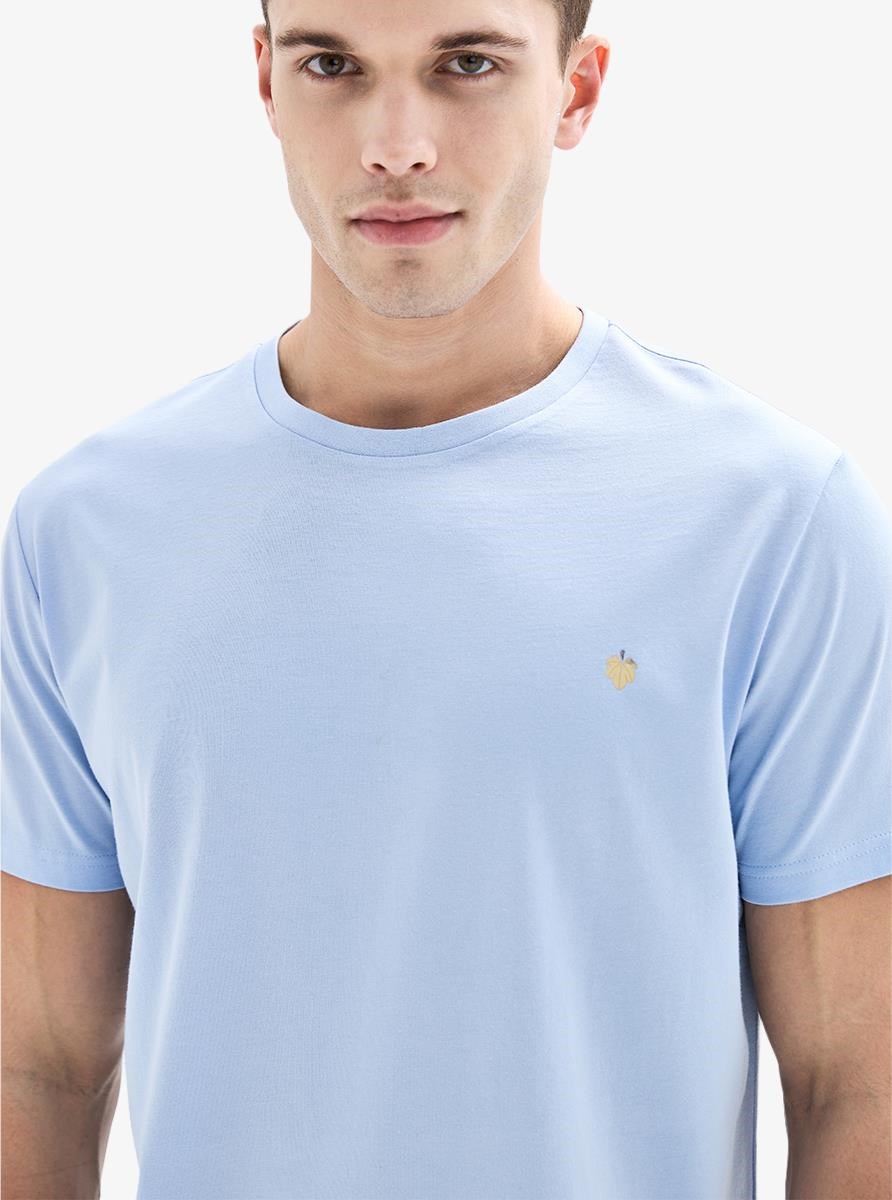 332846Erkek Kısa Kollu Şortlu Mavi Pijama Takımı C9T9N804Pijama TakımıBlackspadeErkek Kısa Kollu Şortlu Mavi Pijama Takımı C9T9N804