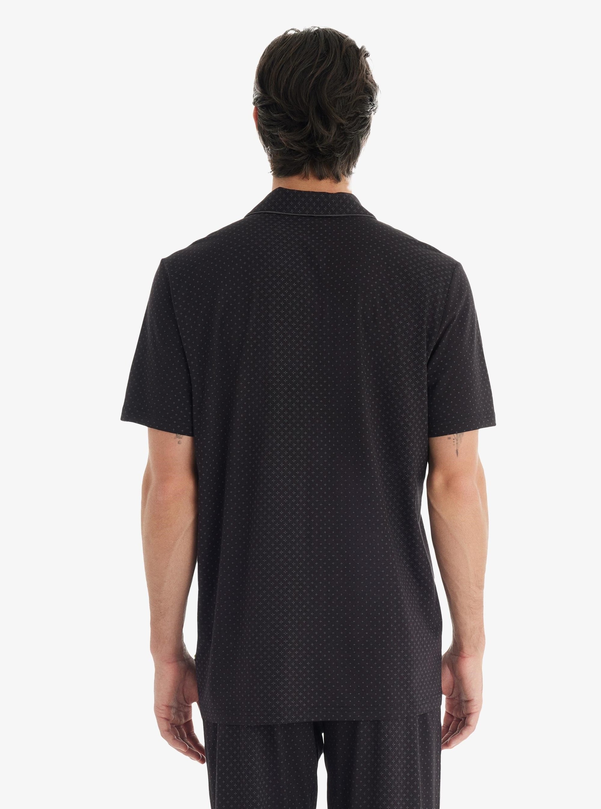 326714Erkek Premium Kısa Kol Önden Düğmeli Siyah Pijama Takımı C0T0N7O04Erkek Premium Kısa Kol Önden Düğmeli Siyah Pijama Takımı C0T0N7O04BlackspadePijama TakımıPijama TakımıBlackspadeErkek Premium Kısa Kol Önden Düğmeli Siyah Pijama Takımı C0T0N7O04