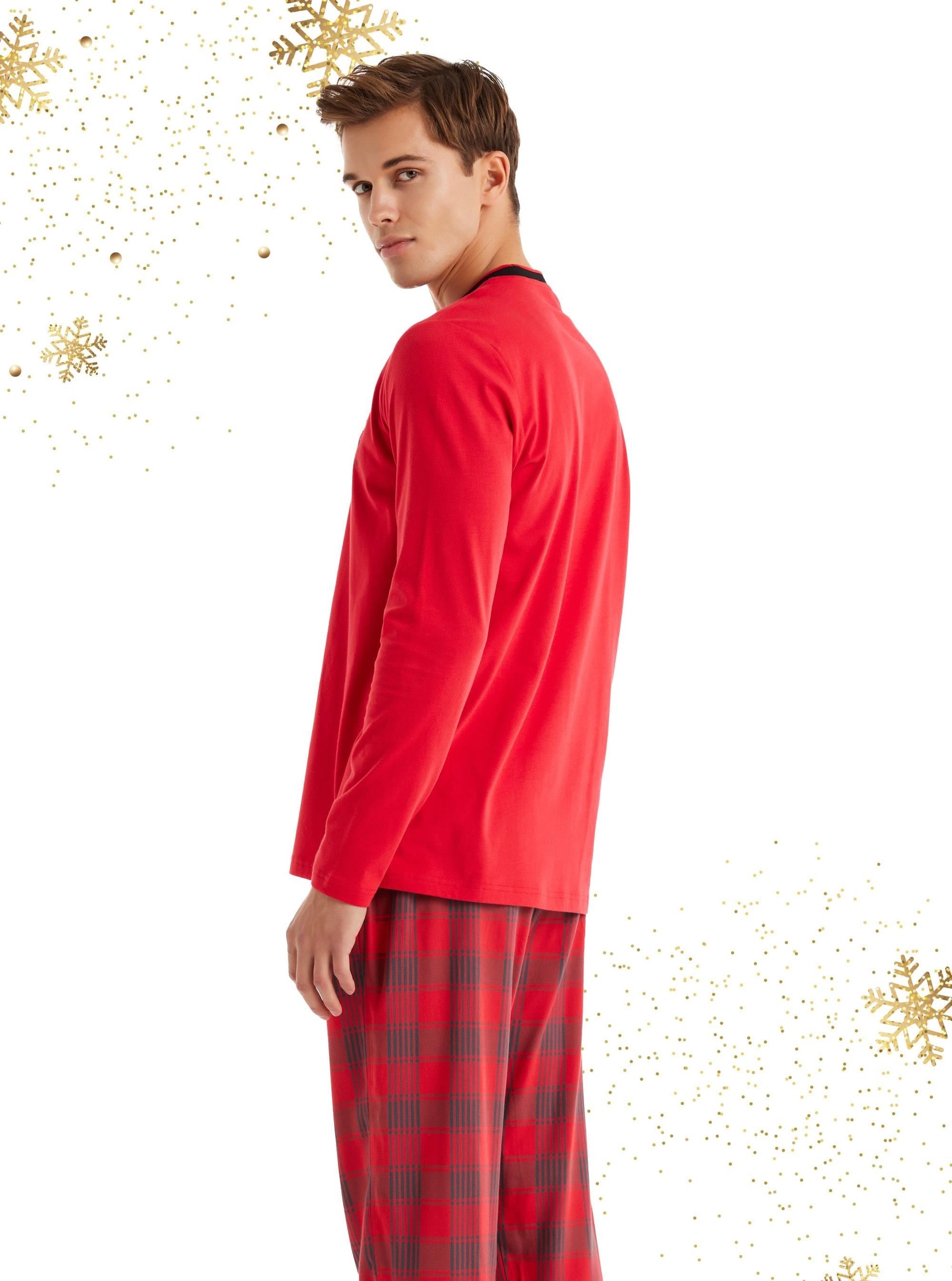 325758Erkek Uzun Kol Kırmızı Yılbaşı Temalı Pijama Takım C1T9N5O04Erkek Uzun Kol Kırmızı Yılbaşı Temalı Pijama Takım C1T9N5O04BlackspadePijama TakımıPijama TakımıBlackspadeErkek Uzun Kol Kırmızı Yılbaşı Temalı Pijama Takım C1T9N5O04