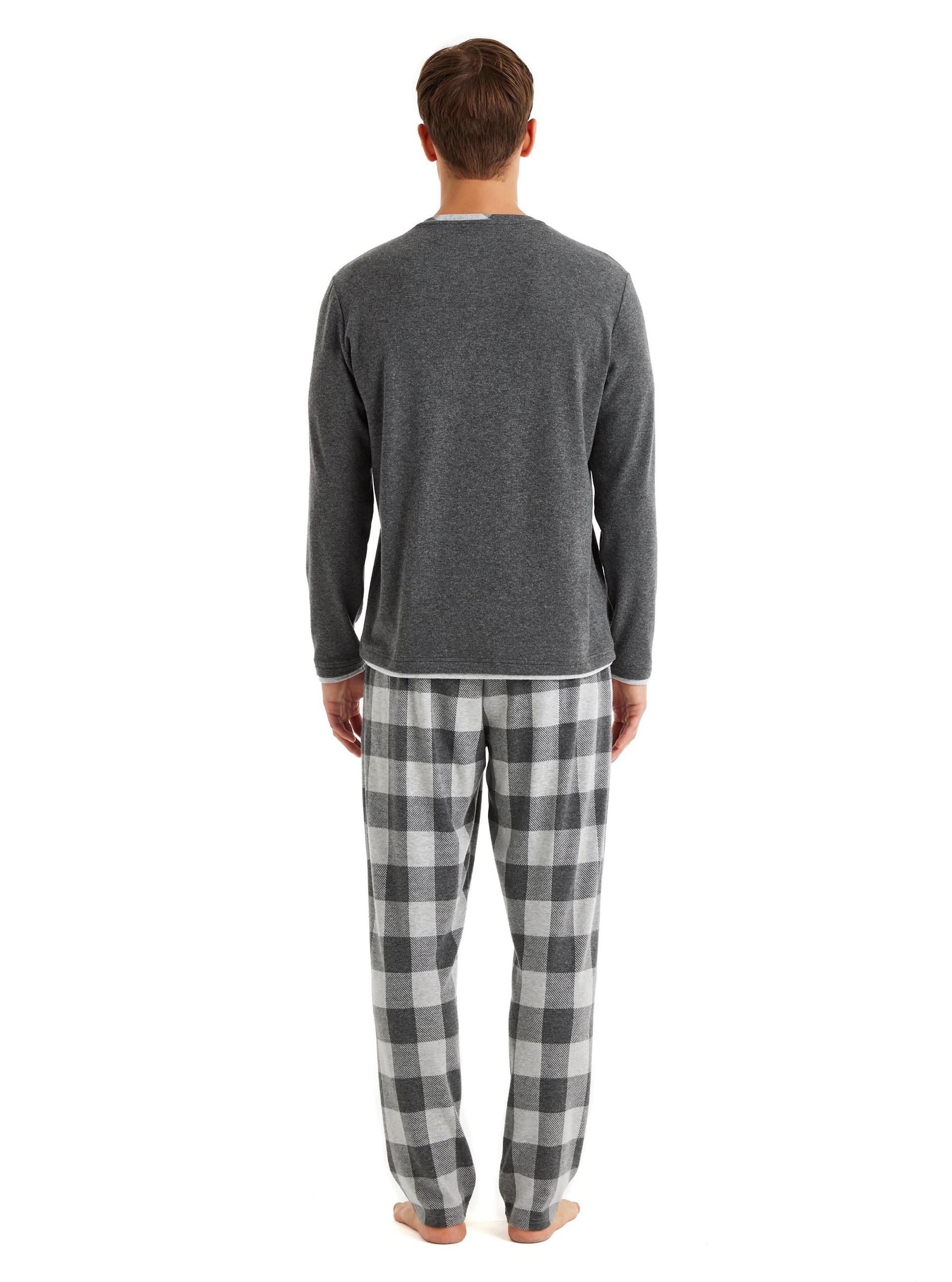 325760Erkek Uzun Kol Thermal Antrasit Pijama Takım C2T0N6O04Erkek Uzun Kol Thermal Antrasit Pijama Takım C2T0N6O04BlackspadePijama TakımıPijama TakımıBlackspadeErkek Uzun Kol Thermal Antrasit Pijama Takım C2T0N6O04