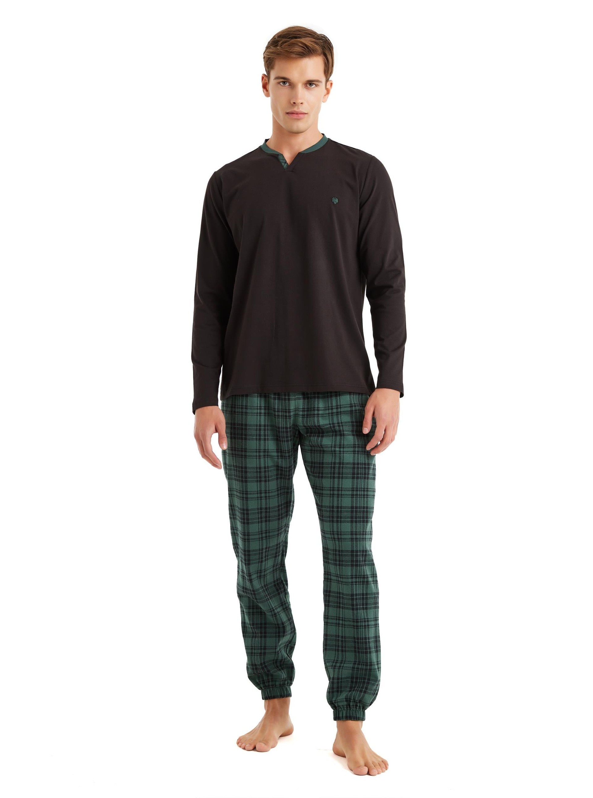 325025Erkek Uzun Kol Siyah %100 Pamuk Pijama Takım C6T8N5O04Erkek Uzun Kol Siyah %100 Pamuk Pijama Takım C6T8N5O04BlackspadePijama TakımıPijama TakımıBlackspadeErkek Uzun Kol Siyah %100 Pamuk Pijama Takım C6T8N5O04