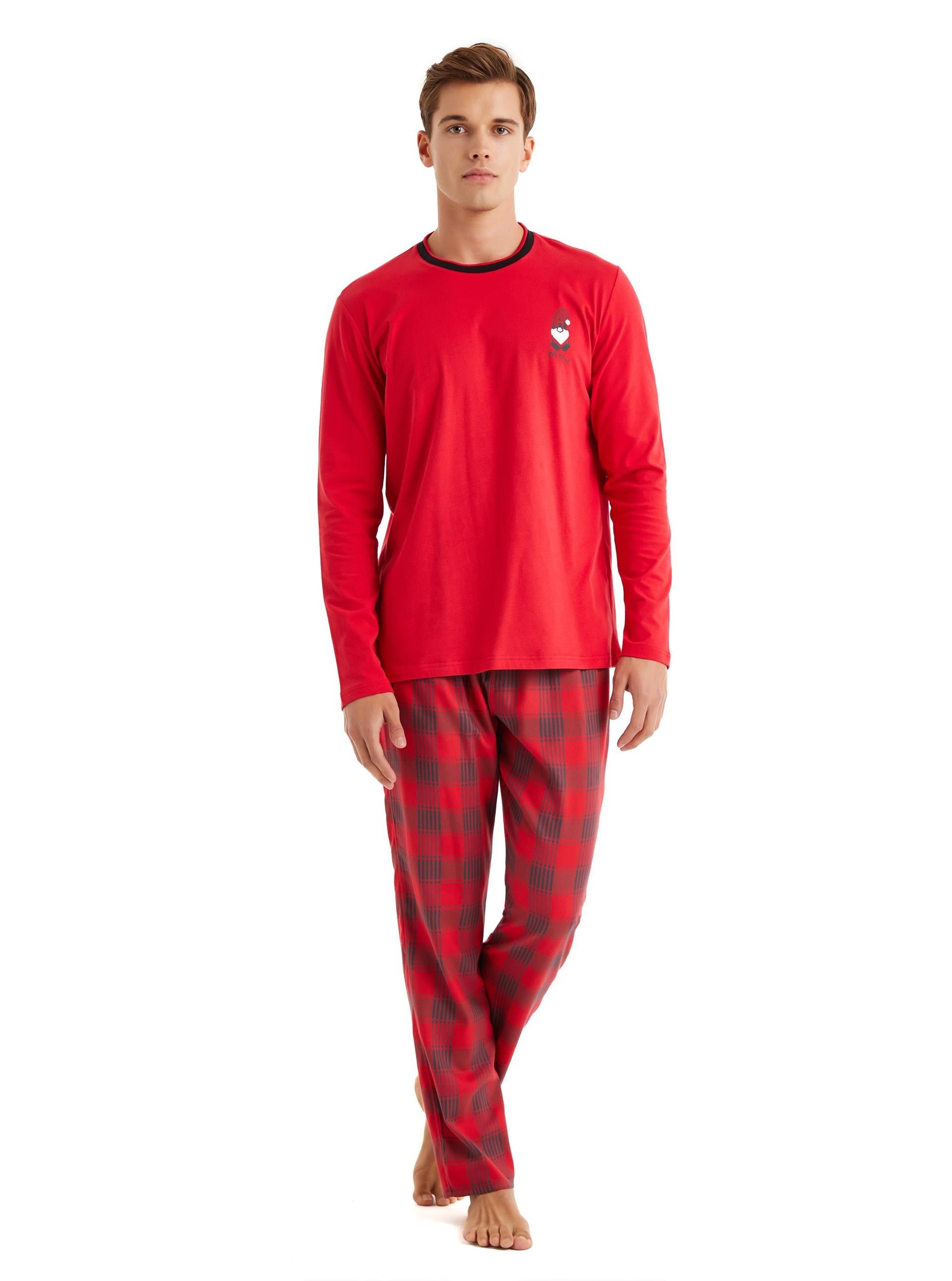 325758Erkek Uzun Kol Kırmızı Yılbaşı Temalı Pijama Takım C1T9N5O04Erkek Uzun Kol Kırmızı Yılbaşı Temalı Pijama Takım C1T9N5O04BlackspadePijama TakımıPijama TakımıBlackspadeErkek Uzun Kol Kırmızı Yılbaşı Temalı Pijama Takım C1T9N5O04