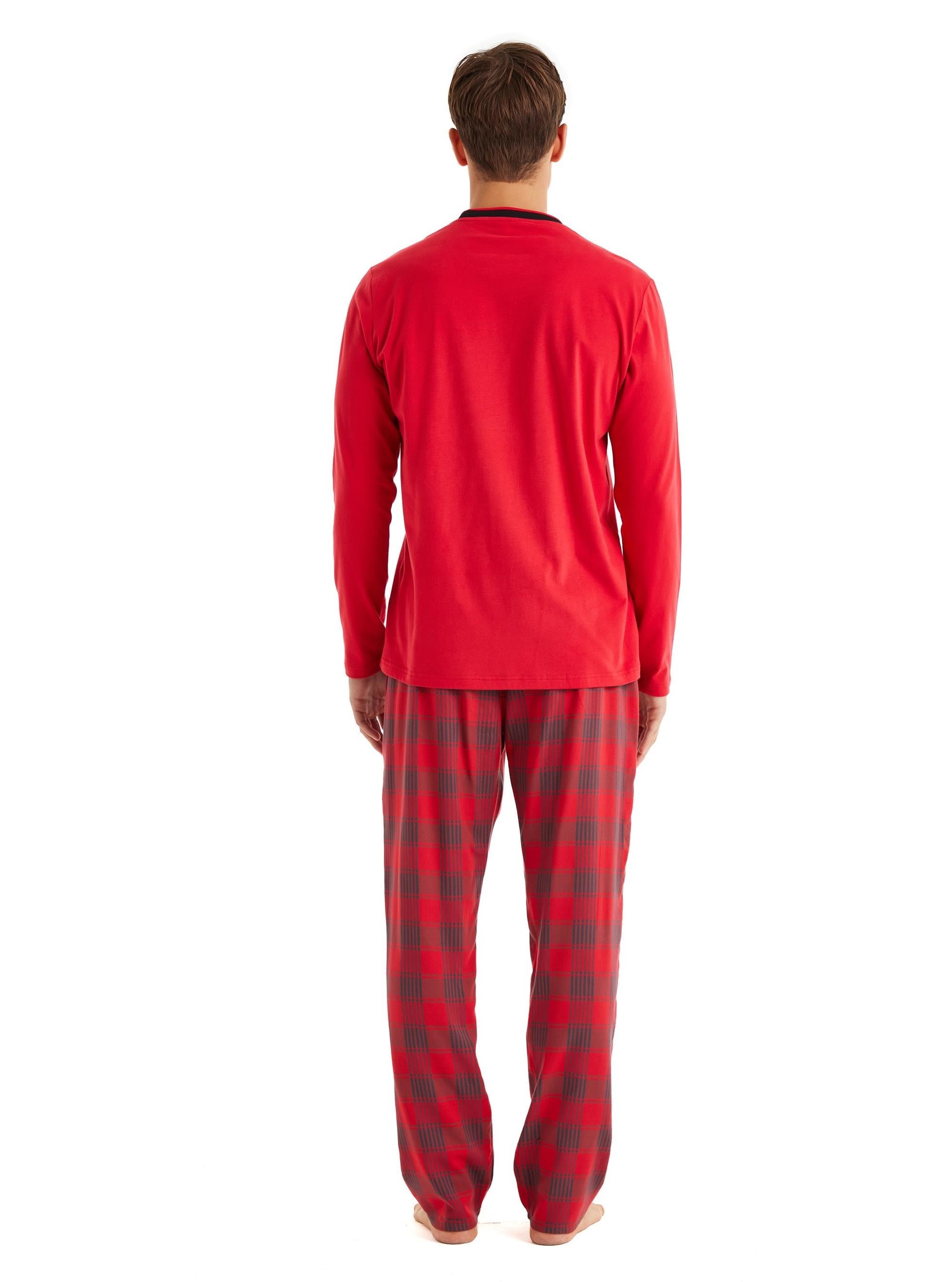 325758Erkek Uzun Kol Kırmızı Yılbaşı Temalı Pijama Takım C1T9N5O04Erkek Uzun Kol Kırmızı Yılbaşı Temalı Pijama Takım C1T9N5O04BlackspadePijama TakımıPijama TakımıBlackspadeErkek Uzun Kol Kırmızı Yılbaşı Temalı Pijama Takım C1T9N5O04