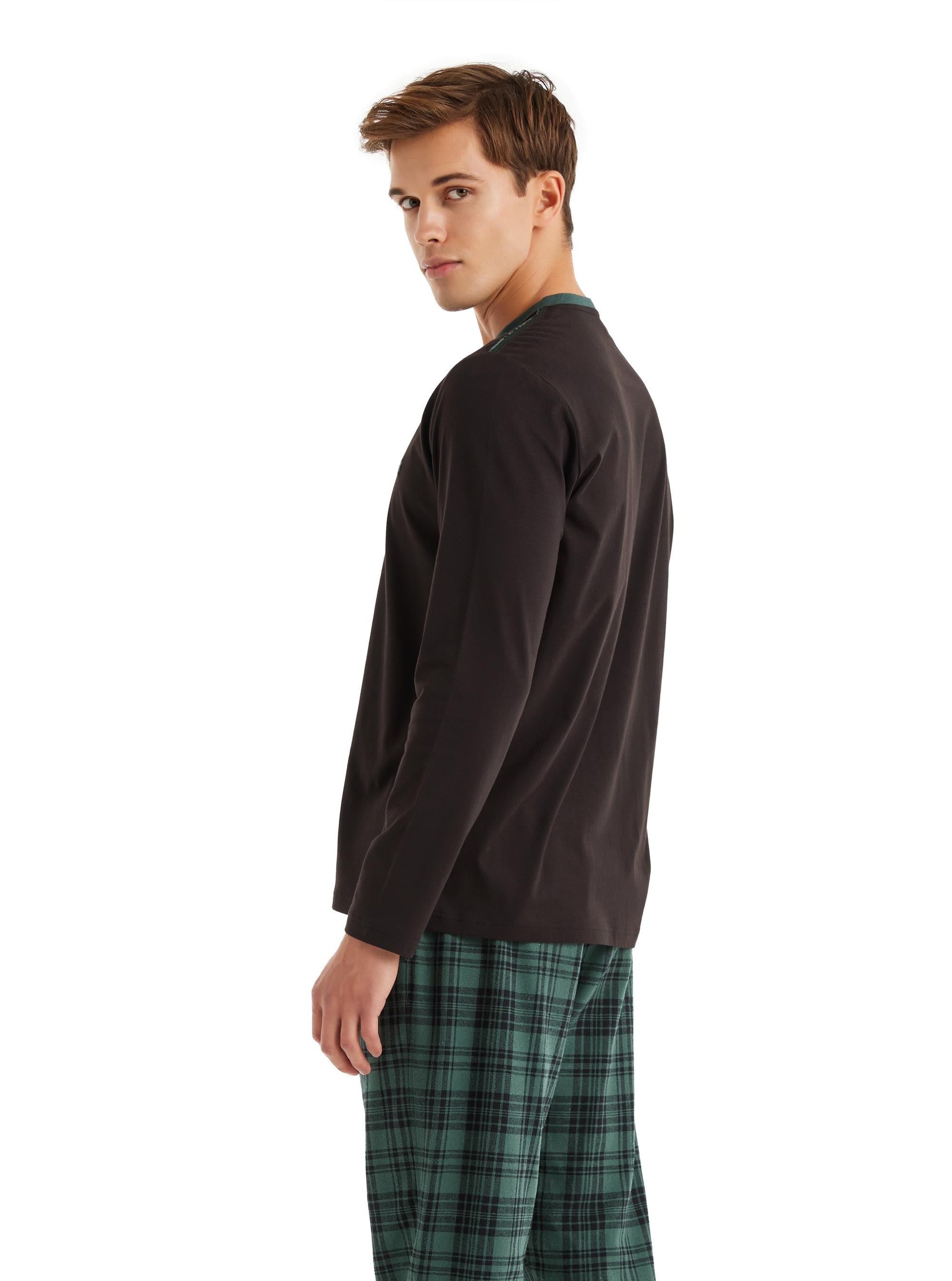 325025Erkek Uzun Kol Siyah %100 Pamuk Pijama Takım C6T8N5O04Erkek Uzun Kol Siyah %100 Pamuk Pijama Takım C6T8N5O04BlackspadePijama TakımıPijama TakımıBlackspadeErkek Uzun Kol Siyah %100 Pamuk Pijama Takım C6T8N5O04