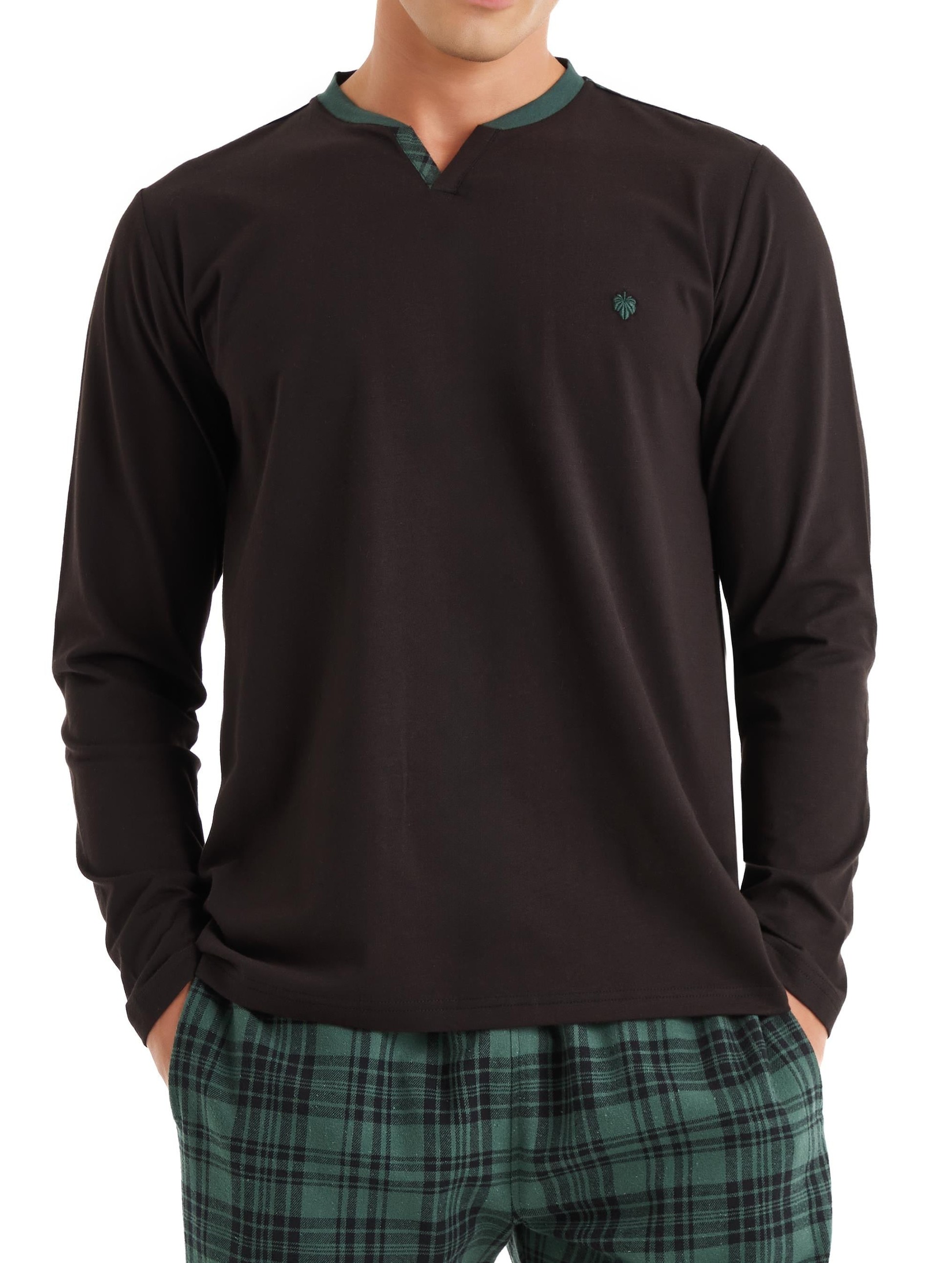 325025Erkek Uzun Kol Siyah %100 Pamuk Pijama Takım C6T8N5O04Erkek Uzun Kol Siyah %100 Pamuk Pijama Takım C6T8N5O04BlackspadePijama TakımıPijama TakımıBlackspadeErkek Uzun Kol Siyah %100 Pamuk Pijama Takım C6T8N5O04