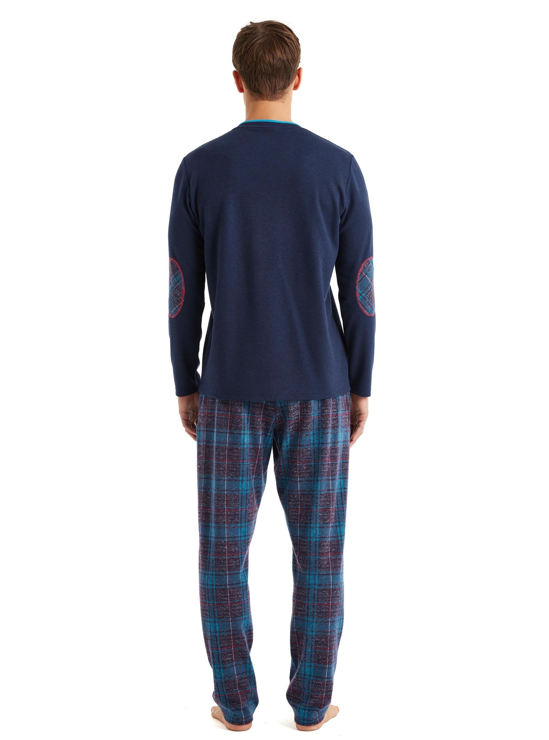 325033Erkek V Yaka Uzun Kol Lacivert Pijama Takım C6T0N6O04Erkek V Yaka Uzun Kol Lacivert Pijama Takım C6T0N6O04BlackspadePijama TakımıPijama TakımıBlackspadeErkek V Yaka Uzun Kol Lacivert Pijama Takım C6T0N6O04