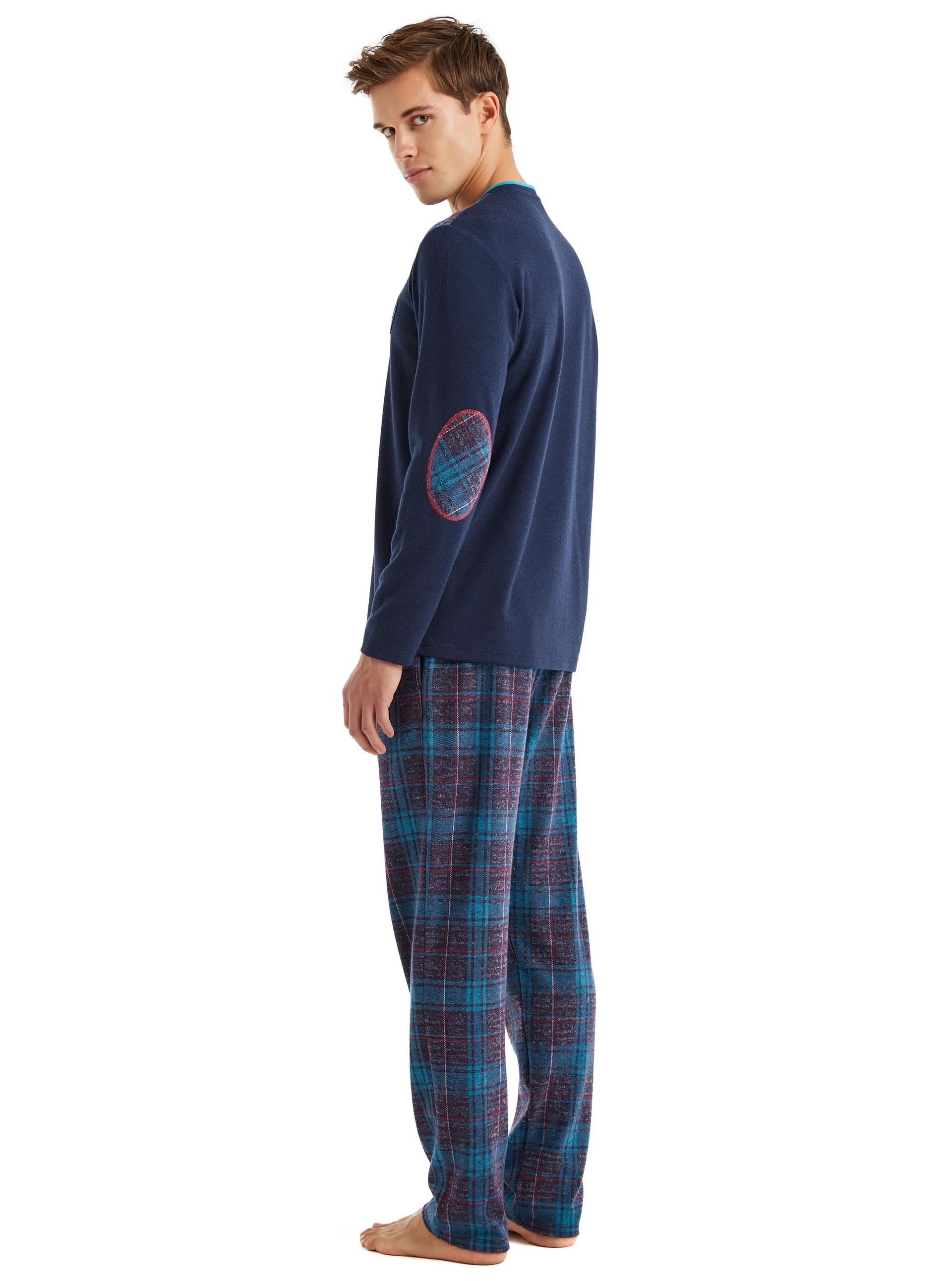 325033Erkek V Yaka Uzun Kol Lacivert Pijama Takım C6T0N6O04Erkek V Yaka Uzun Kol Lacivert Pijama Takım C6T0N6O04BlackspadePijama TakımıPijama TakımıBlackspadeErkek V Yaka Uzun Kol Lacivert Pijama Takım C6T0N6O04