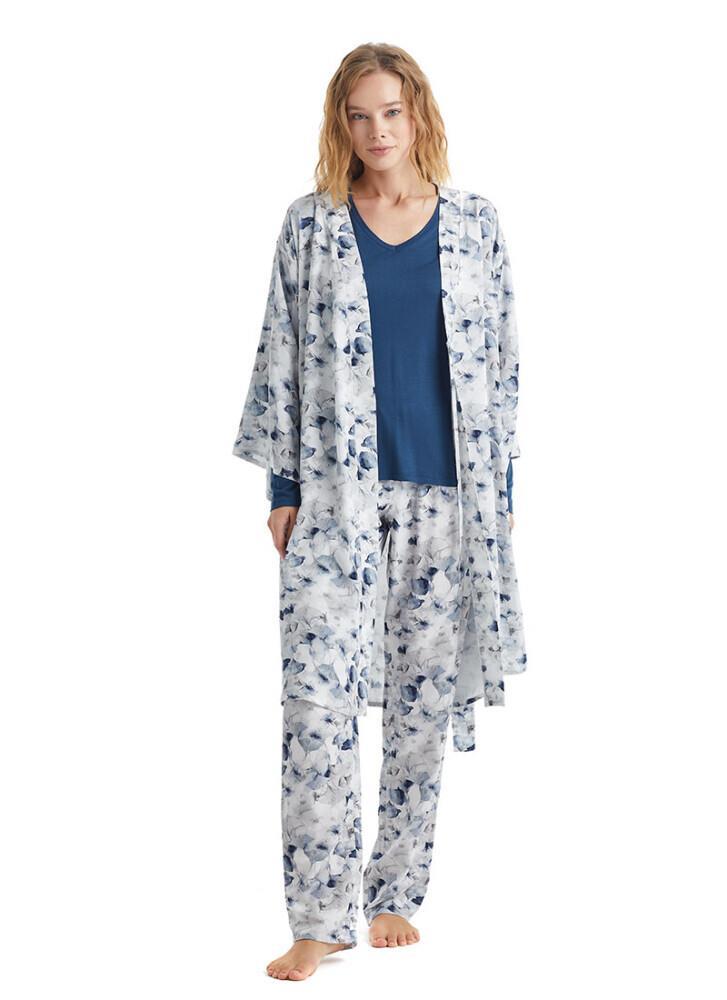 315701Kadın Uzun Kol V Yaka Lacivert Pijama & Sabahlık Takım 51224-51227Kadın Uzun Kol V Yaka Lacivert Pijama & Sabahlık Takım 51224-51227BlackspadeSabahlık - Pijama TakımSabahlık - Pijama TakımBlackspadeKadın Uzun Kol V Yaka Lacivert Pijama & Sabahlık Takım 51224-51227