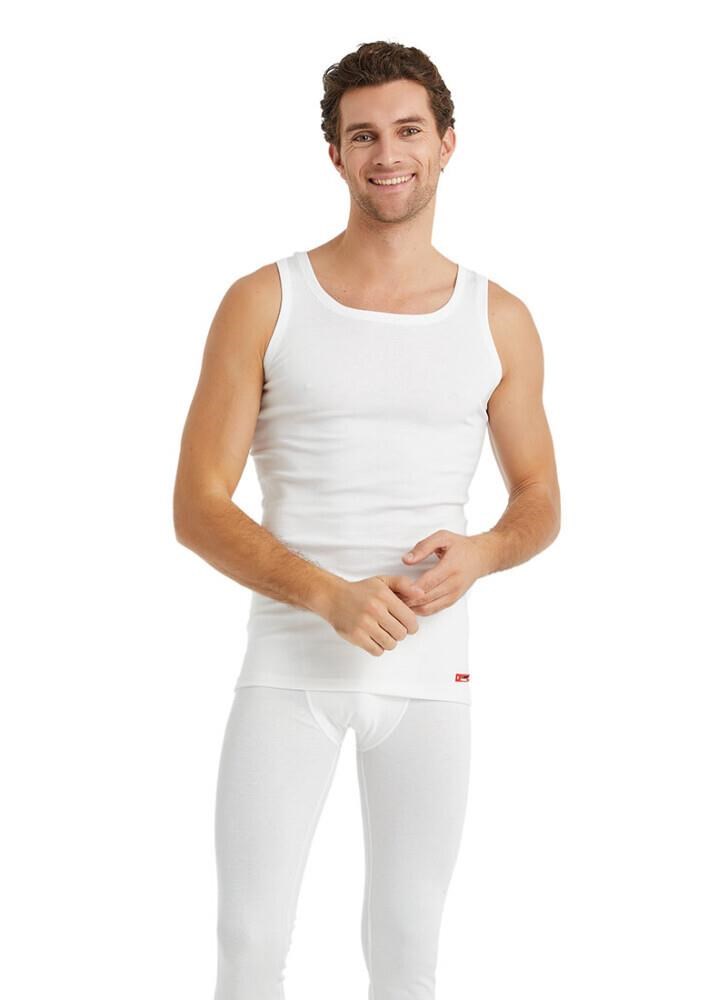 317881Thermal Sıfır Kol Atlet Unisex İçlik Beyaz C0T6N2O9Thermal Sıfır Kol Atlet Unisex İçlik Beyaz C0T6N2O9BlackspadeTERMALTERMALBlackspadeThermal Sıfır Kol Atlet Unisex İçlik Beyaz C0T6N2O9