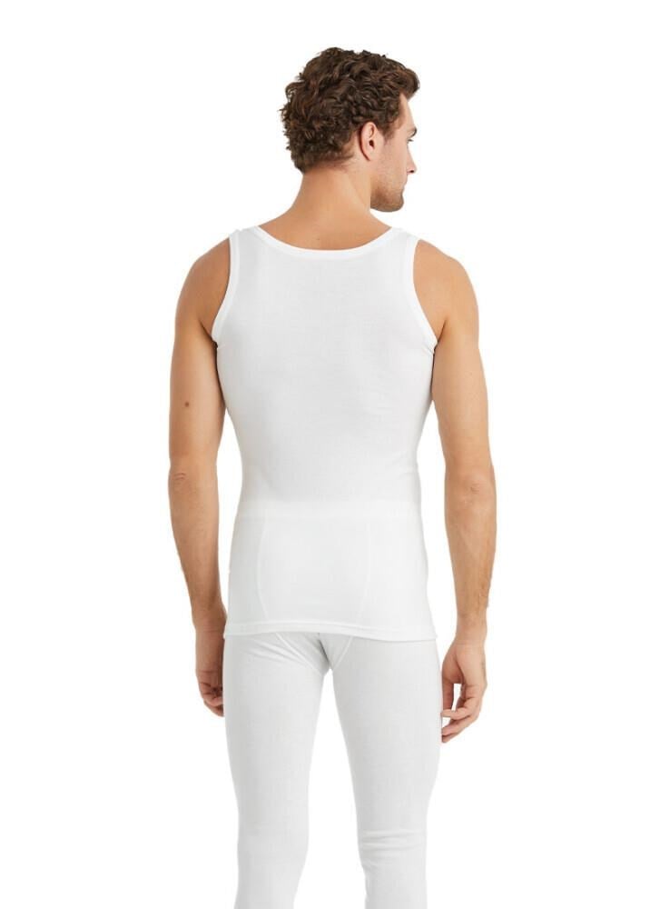 317881Thermal Sıfır Kol Atlet Unisex İçlik Beyaz C0T6N2O9Thermal Sıfır Kol Atlet Unisex İçlik Beyaz C0T6N2O9BlackspadeTERMALTERMALBlackspadeThermal Sıfır Kol Atlet Unisex İçlik Beyaz C0T6N2O9