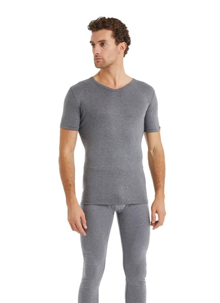 317889V Yaka Kısa Kol Unisex Gri Termal İçlik C3T6N2O1V Yaka Kısa Kol Unisex Gri Termal İçlik C3T6N2O1BlackspadeTERMALTERMALBlackspadeV Yaka Kısa Kol Unisex Gri Termal İçlik C3T6N2O1