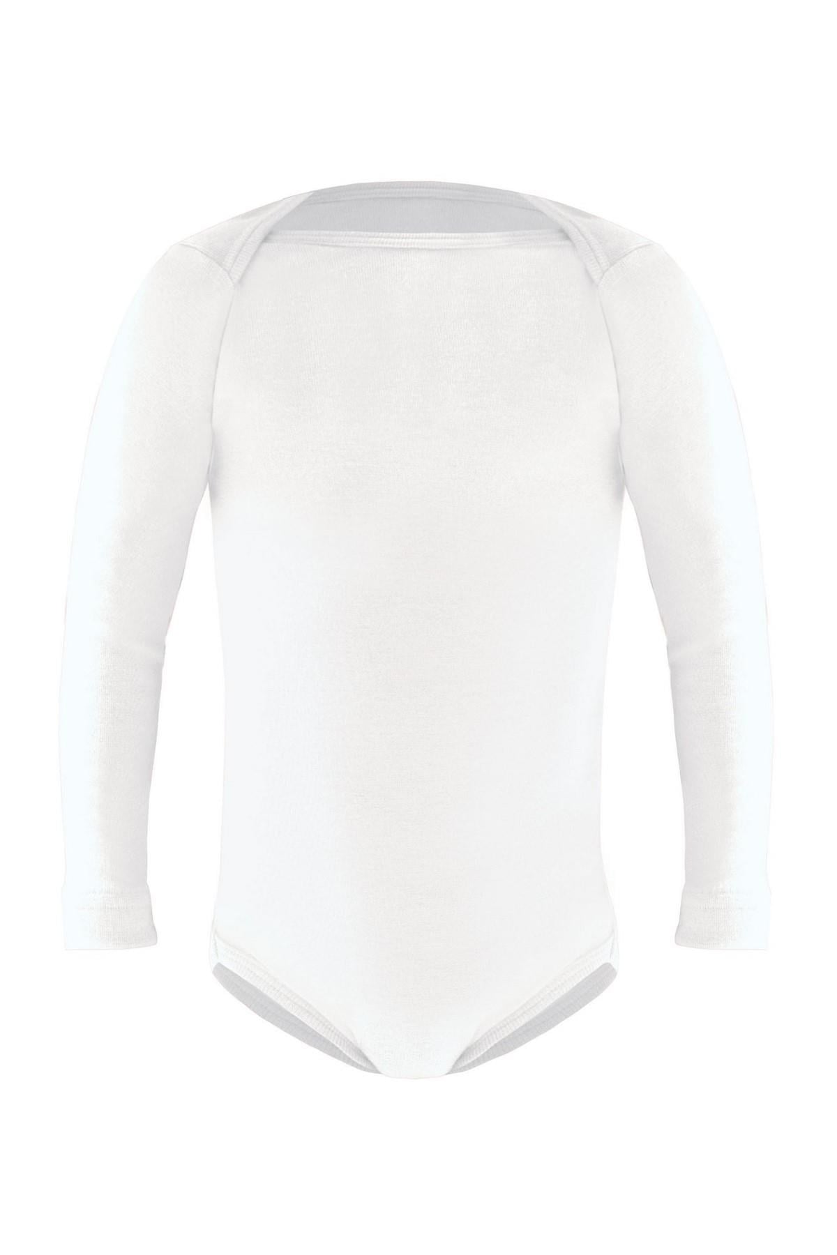 19756BLACKSPADE 1251 UNİSEX KİDS BEYAZ 2 Lİ UZUN KOL THERMAL ÇITÇITLI BADYBlackspade 1251 Unisex Kids Beyaz 2 Li Uzun Çıtçıtlı BadyÜst TermalBlackspadeBLACKSPADE 1251 UNİSEX KİDS BEYAZ 2 Lİ UZUN KOL THERMAL ÇITÇITLI BADY