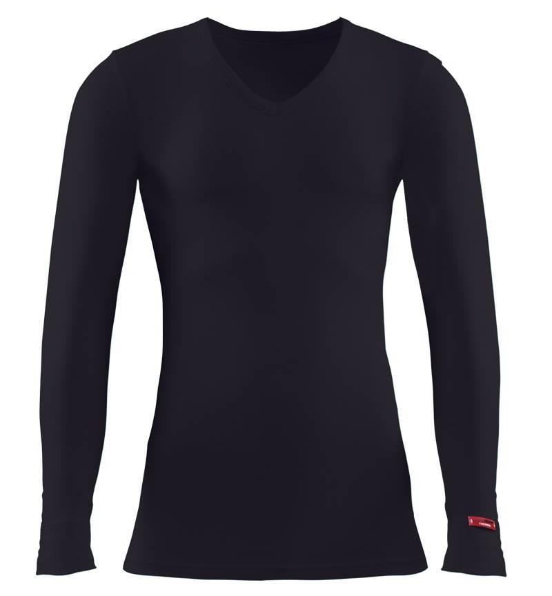 13680BLACKSPADE 1257 UNİSEX SİYAH V YAKA UZUN KOL THERMALBlackspade 1257 Unisex Siyah V Yaka Uzun Kol ThermalÜst TermalBlackspadeBLACKSPADE 1257 UNİSEX SİYAH V YAKA UZUN KOL THERMAL