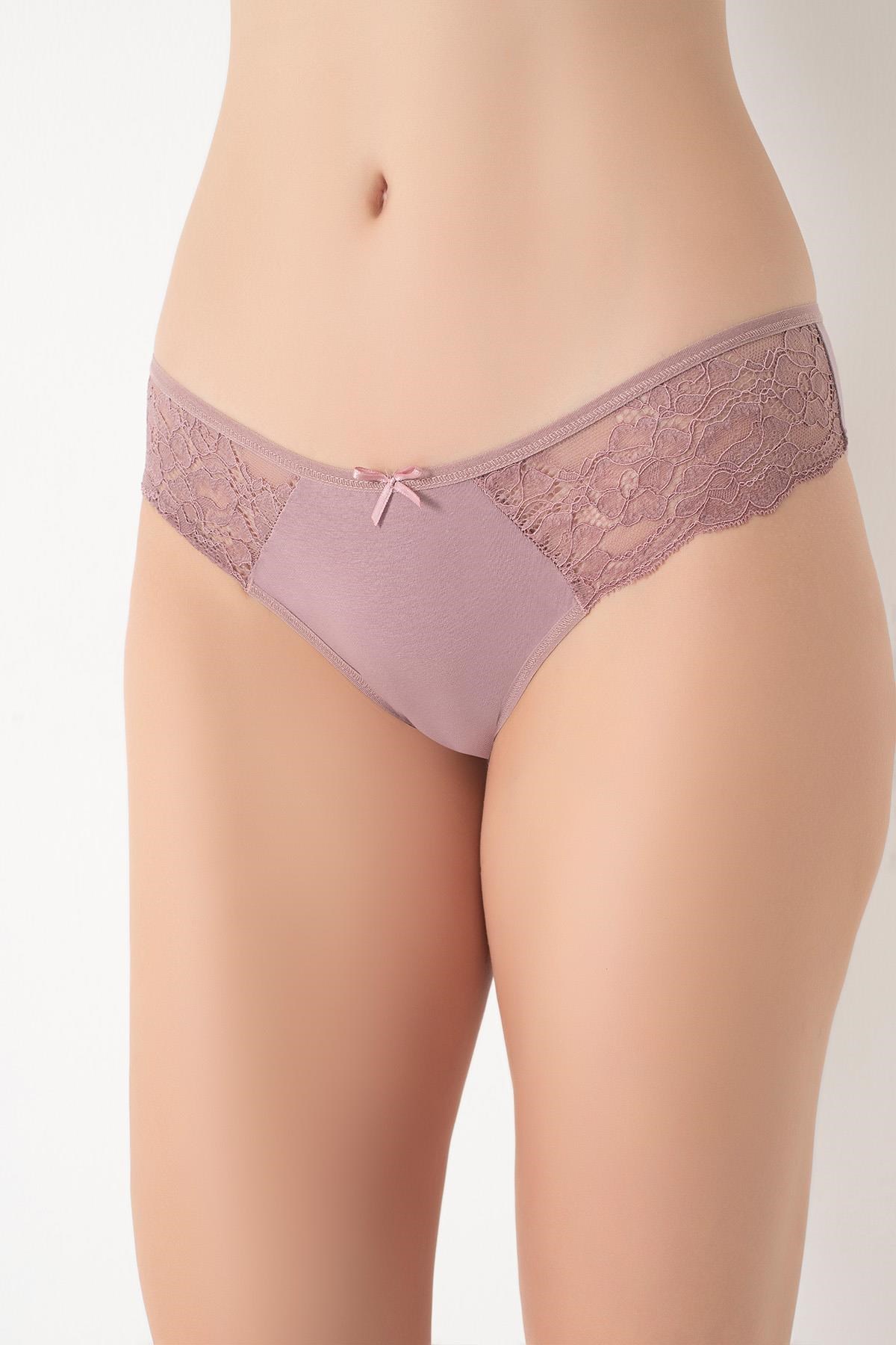 321085Kadın Dantelli 4'Lü Karışık Renk Külot Asorti-1 C3T0N0O408cotonhause.com.tr Online Alışveriş - Sezon İndirimlerini Keşfet Kadın Dantelli 4'Lü Karışık Renk Külot Asorti-1 C3T0N0O408KülotConfeoKadın Dantelli 4'Lü Karışık Renk Külot Asorti-1 C3T0N0O408