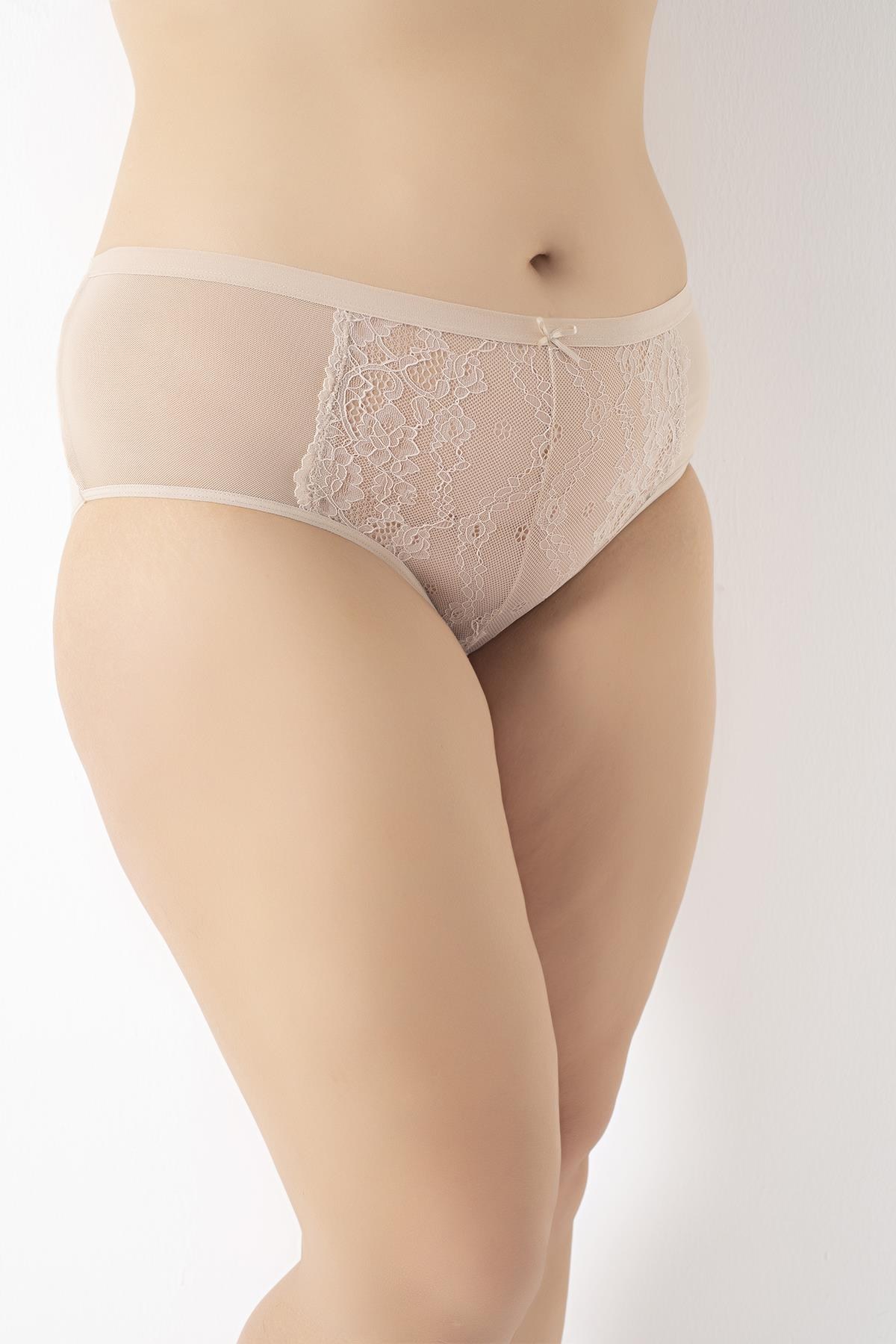 321106Kadın Büyük Beden Dantelli 4'Lü Paket Külot Asorti-1 C4T0N5O408cotonhause.com.tr Online Alışveriş - Sezon İndirimlerini Keşfet Kadın Büyük Beden Dantelli 4'Lü Paket Külot Asorti-1 C4T0N5O408KülotConfeoKadın Büyük Beden Dantelli 4'Lü Paket Külot Asorti-1 C4T0N5O408