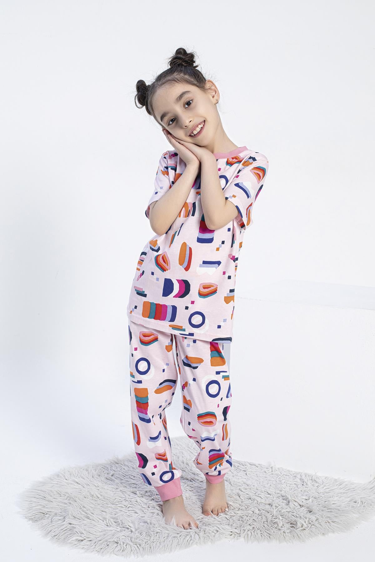 326443Kız Çocuk Kısa Kol Pembe Pijama Takım C5T7N0O-046cotonhause.com.tr Online Alışveriş - Sezon İndirimlerini Keşfet Kız Çocuk Kısa Kol Pembe Pijama Takım C5T7N0O-046PijamaConfeoKız Çocuk Kısa Kol Pembe Pijama Takım C5T7N0O-046