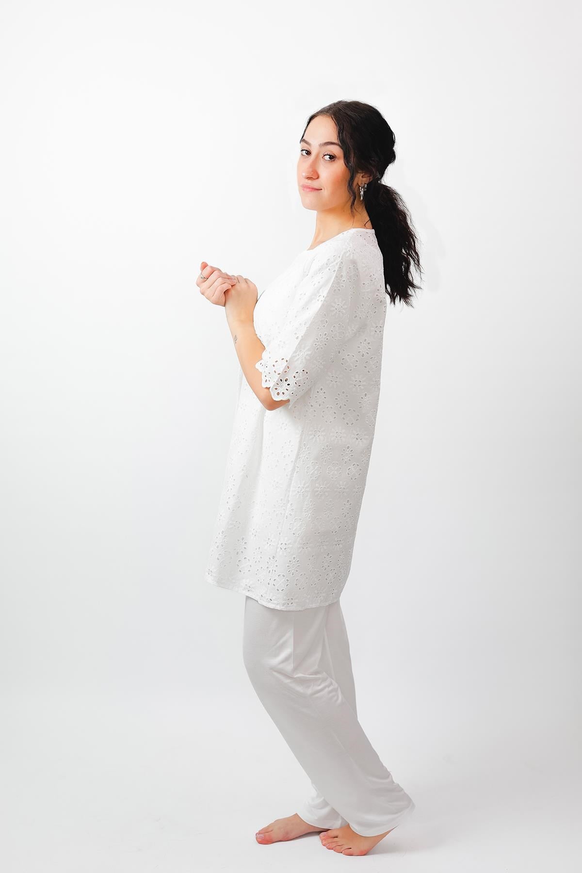 323865Lohusa Sabahlık Pijama Takımı - Fistolu Doğal Kumaş Yumuşacık %100 Pamuk 24570cotonhause.com.tr Online Alışveriş - Sezon İndirimlerini Keşfet Lohusa Sabahlık Pijama Takımı - Fistolu Doğal Kumaş Yumuşacık %100 Pamuk 245703'lü Takım ModellericotonhauseLohusa Sabahlık Pijama Takımı - Fistolu Doğal Kumaş Yumuşacık %100 Pamuk 24570