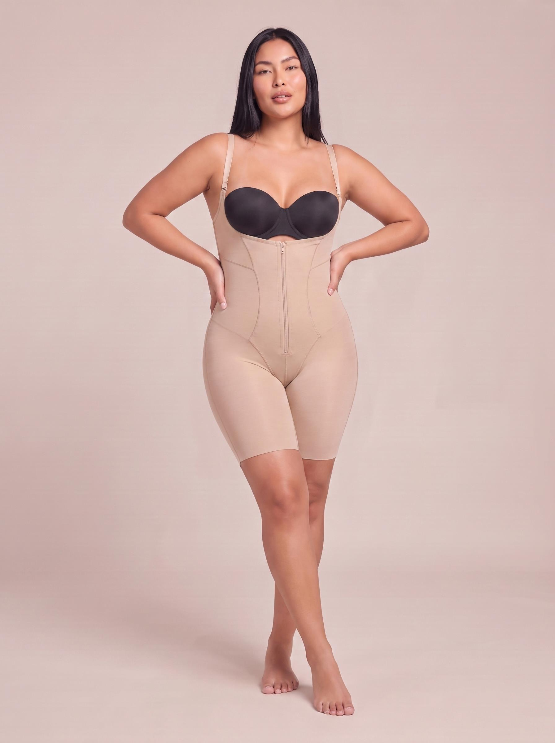 333412Kadın Büyük Beden Fermuarlı Agraflı Askılı Kısa Paça Ten Body Korse C3T3N09Body KorsecotonhauseKadın Büyük Beden Fermuarlı Agraflı Askılı Kısa Paça Ten Body Korse C3T3N09