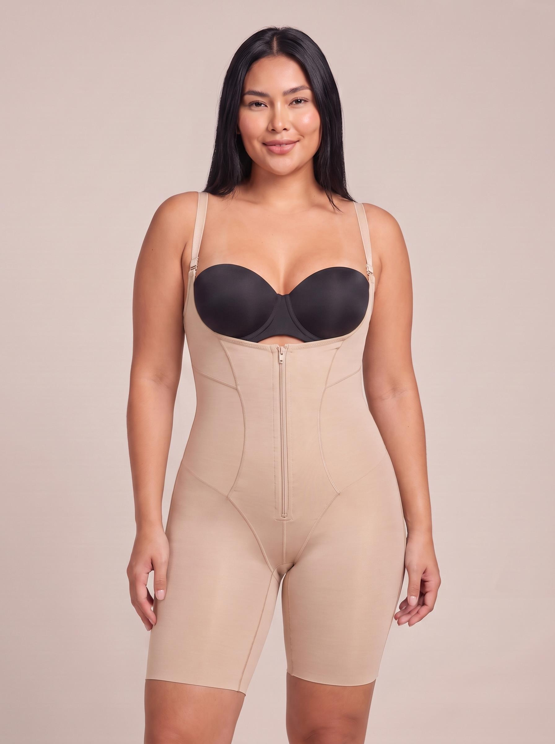 333412Kadın Büyük Beden Fermuarlı Agraflı Askılı Kısa Paça Ten Body Korse C3T3N09Body KorsecotonhauseKadın Büyük Beden Fermuarlı Agraflı Askılı Kısa Paça Ten Body Korse C3T3N09