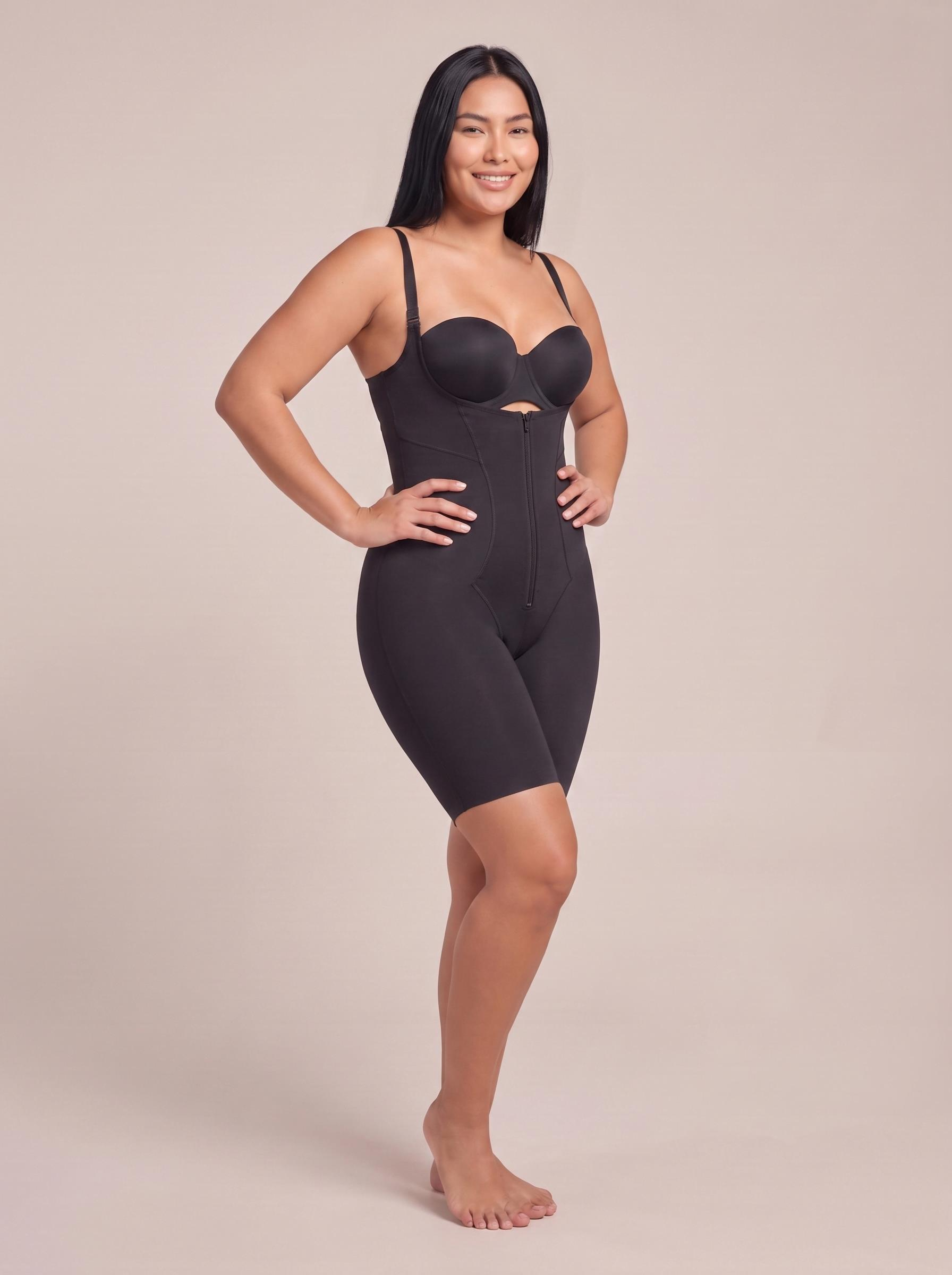 333413Kadın Büyük Beden Fermuarlı Agraflı Askılı Kısa Paça Siyah Body Korse C3T3N09Body KorsecotonhauseKadın Büyük Beden Fermuarlı Agraflı Askılı Kısa Paça Siyah Body Korse C3T3N09