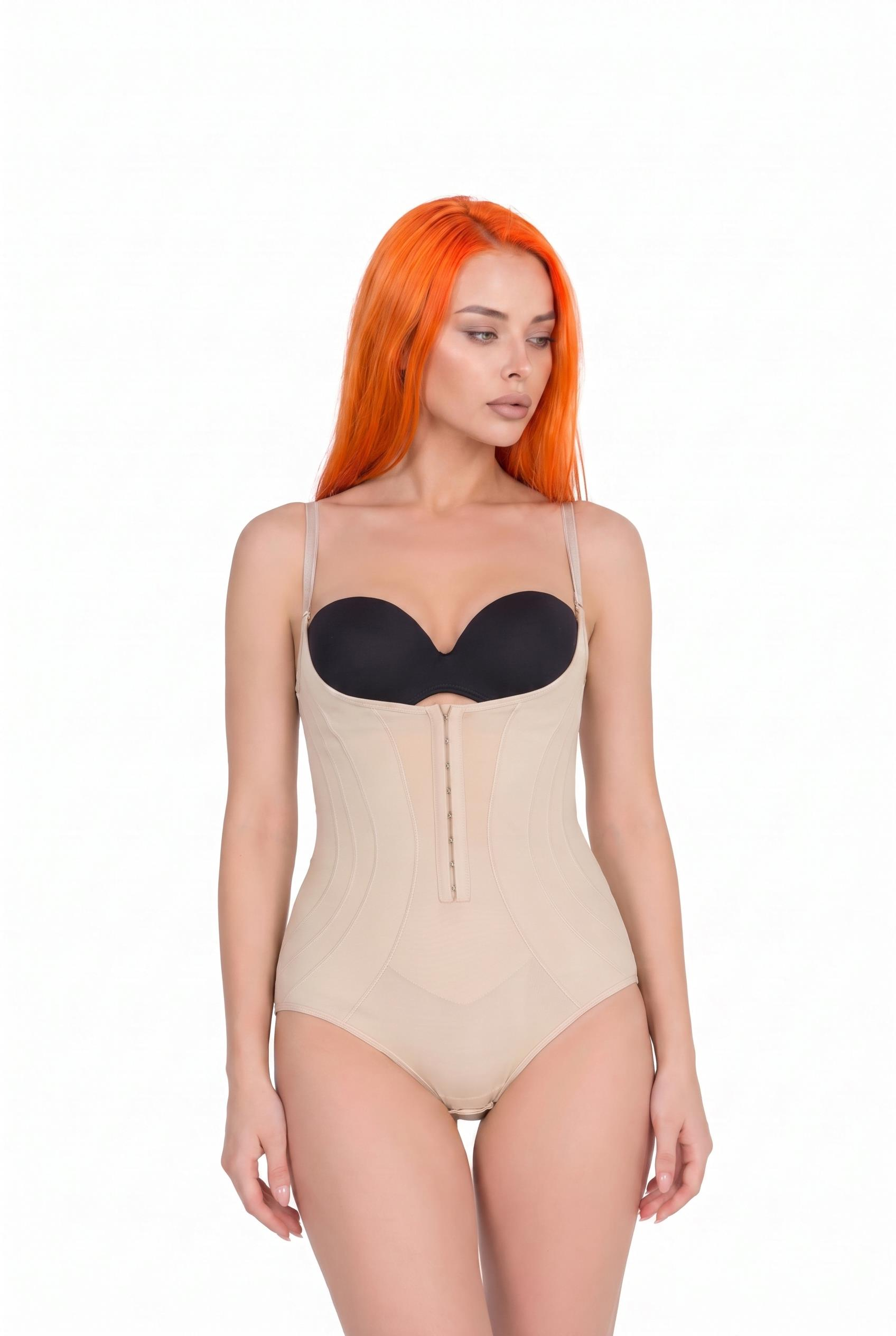 333423Kadın Göğüs Altı Çıtçıtlı Ten Body Korse C5T0N19Body KorsecotonhauseKadın Göğüs Altı Çıtçıtlı Ten Body Korse C5T0N19
