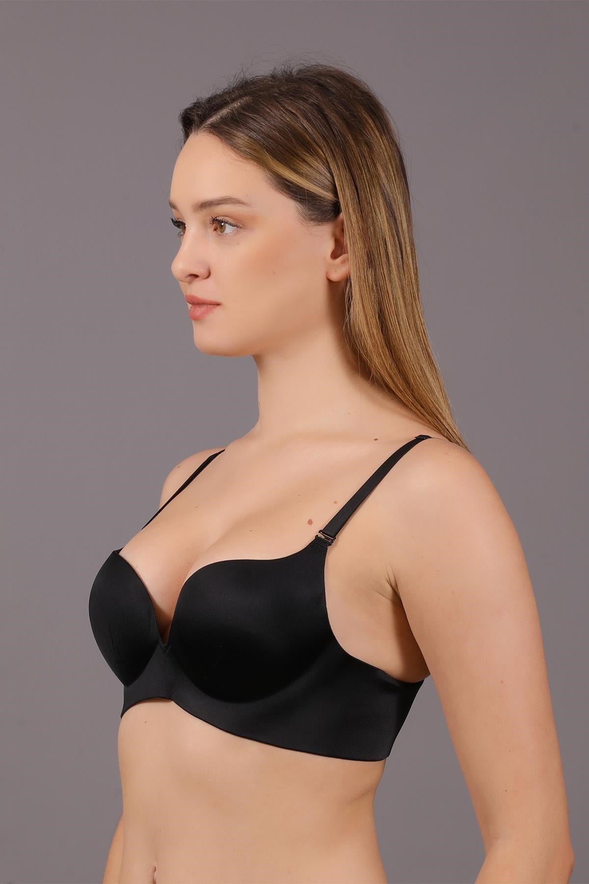 319512Kadın Lotus Lazer Kesim Push-Up Siyah Sütyen 336045cotonhause.com.tr Online Alışveriş - Sezon İndirimlerini KeşfetKadın Lotus Lazer Kesim Push-Up Siyah Sütyen 336045Destekli / Push upcotonhauseKadın Lotus Lazer Kesim Push-Up Siyah Sütyen 336045