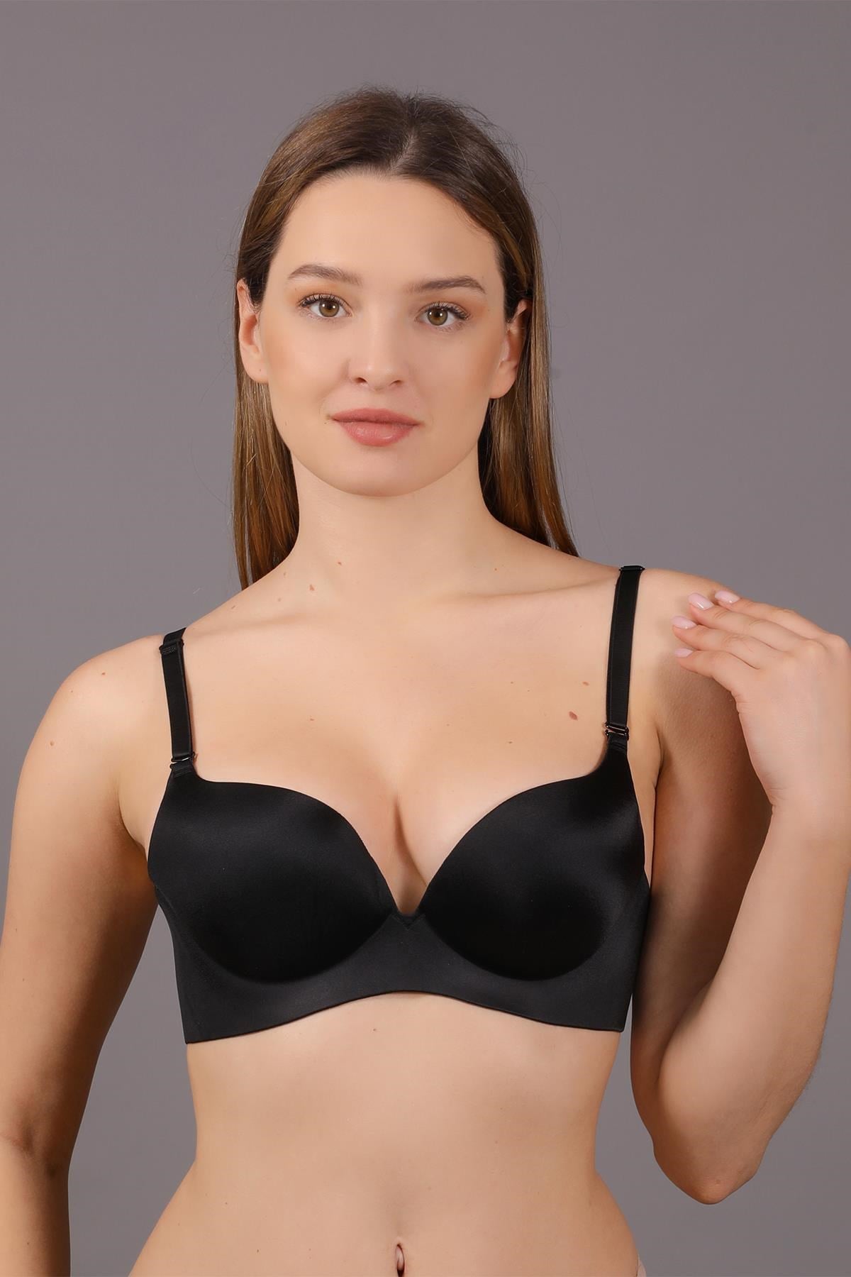 319512Kadın Lotus Lazer Kesim Push-Up Siyah Sütyen 336045cotonhause.com.tr Online Alışveriş - Sezon İndirimlerini KeşfetKadın Lotus Lazer Kesim Push-Up Siyah Sütyen 336045Destekli / Push upcotonhauseKadın Lotus Lazer Kesim Push-Up Siyah Sütyen 336045