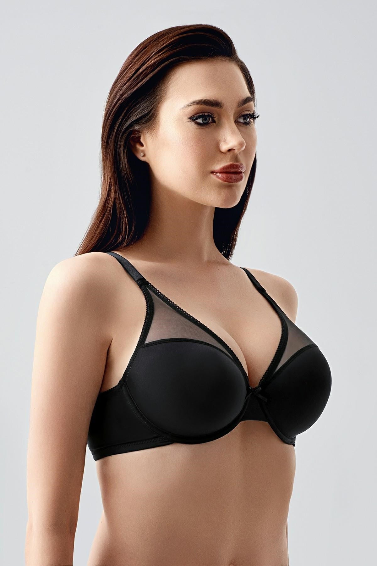 330052Kadın Desteksiz Soft Siyah Sütyen – Rahat Form C0T9N7143DesteksizcotonhauseKadın Desteksiz Soft Siyah Sütyen – Rahat Form C0T9N7143