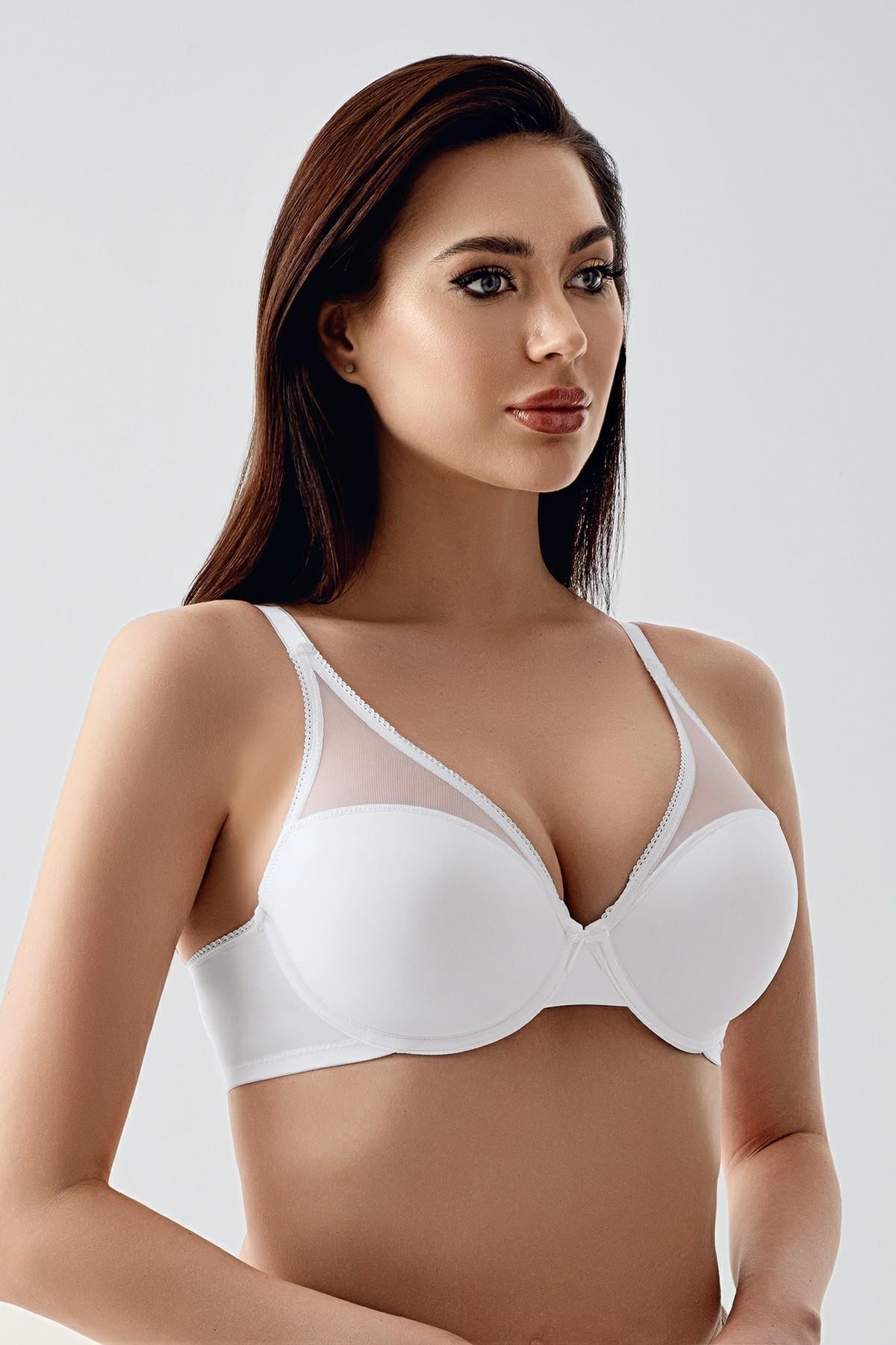 330051Kadın Desteksiz Soft Beyaz Sütyen – Rahat Form C0T9N7143DesteksizcotonhauseKadın Desteksiz Soft Beyaz Sütyen – Rahat Form C0T9N7143